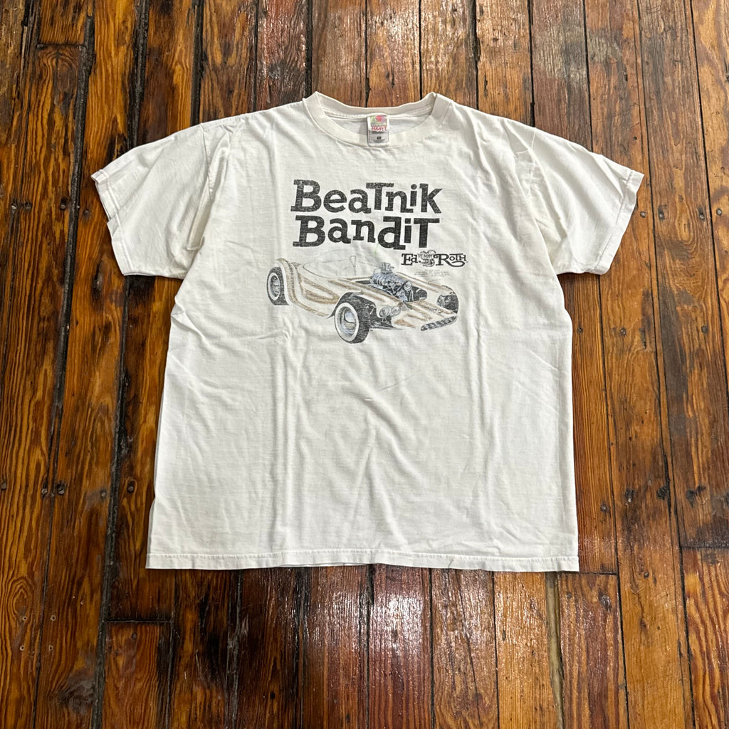 Vintage Ed Roth Beatnik Bandit T-shirt Sz XL