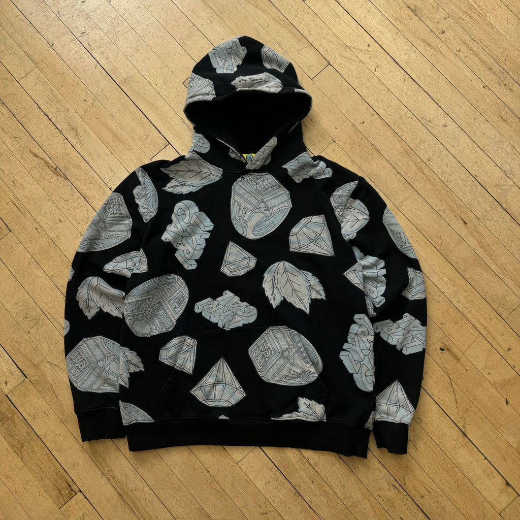 Lyrical Lemonade The Championship Hoodie Sz L