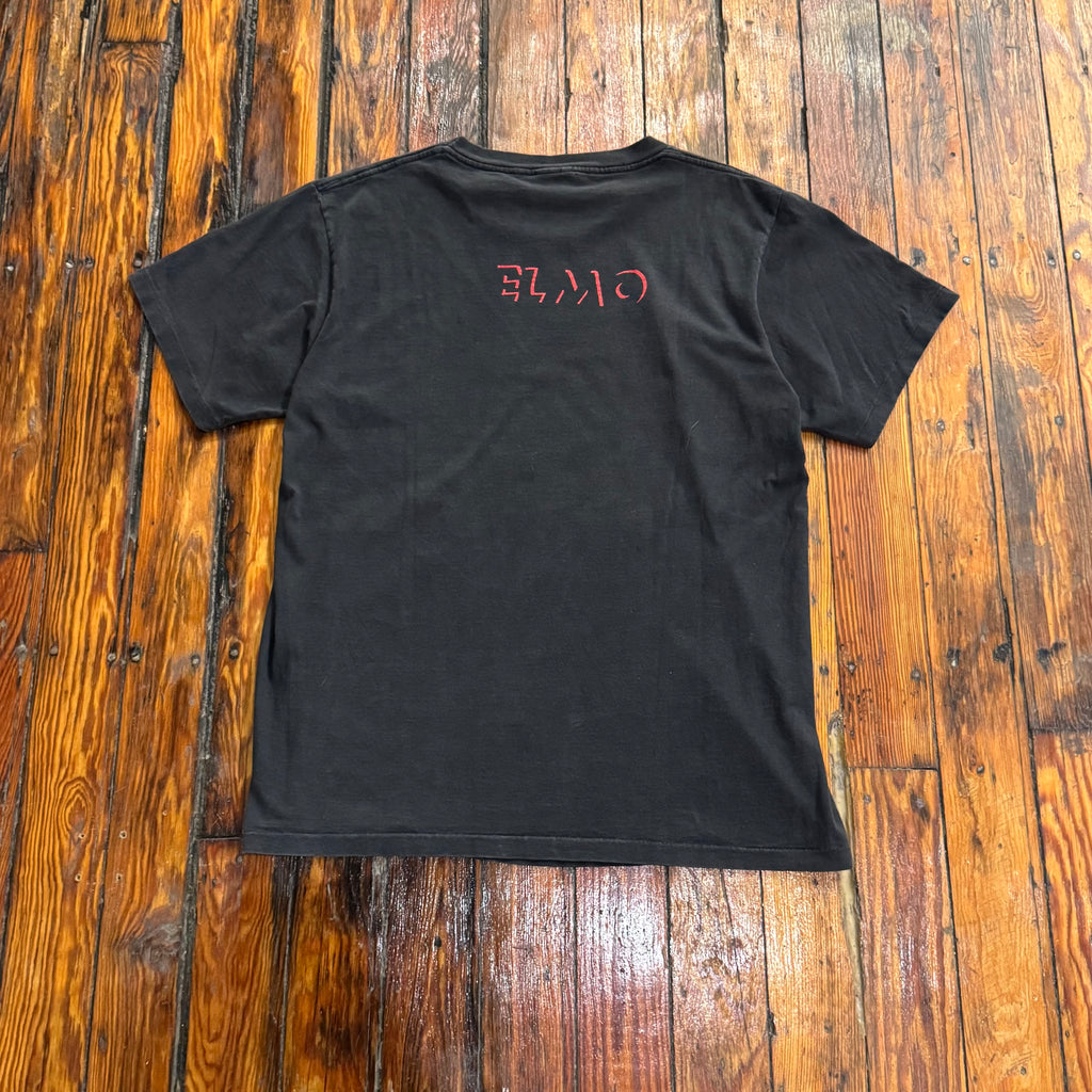 Vintage Elmo Shadow Changes T-shirt Sz L