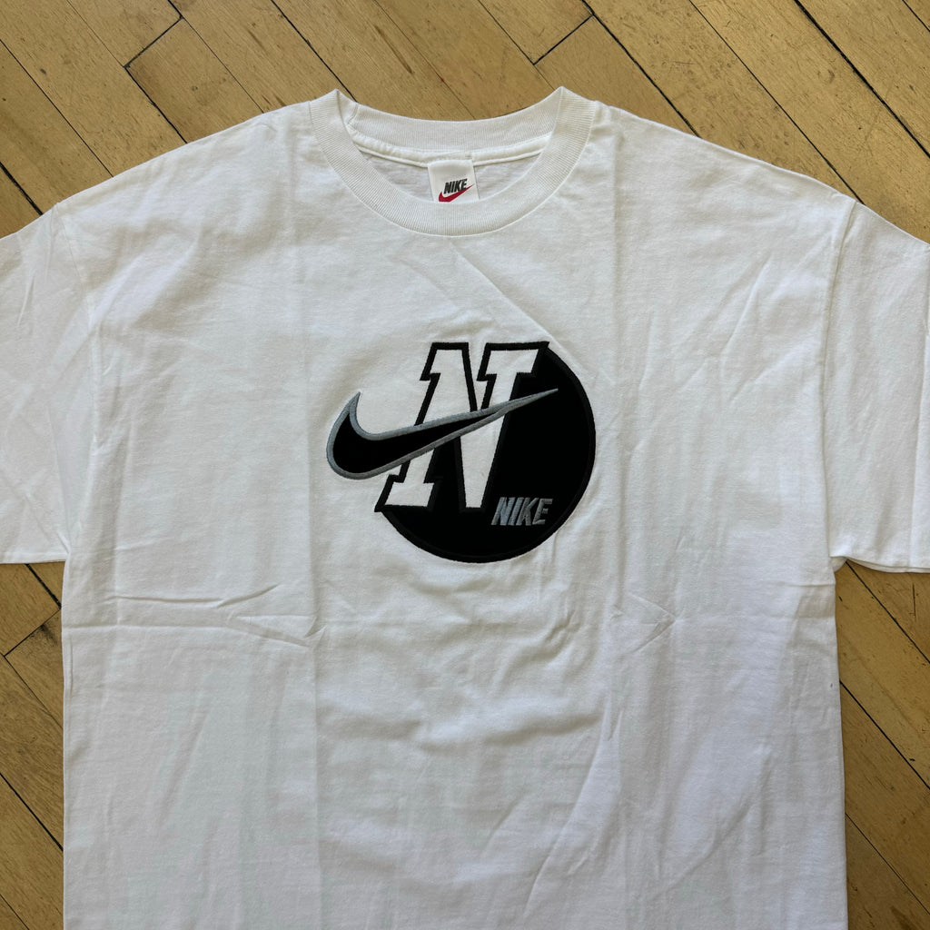 Vintage Bootleg Nike T-shirt Sz L
