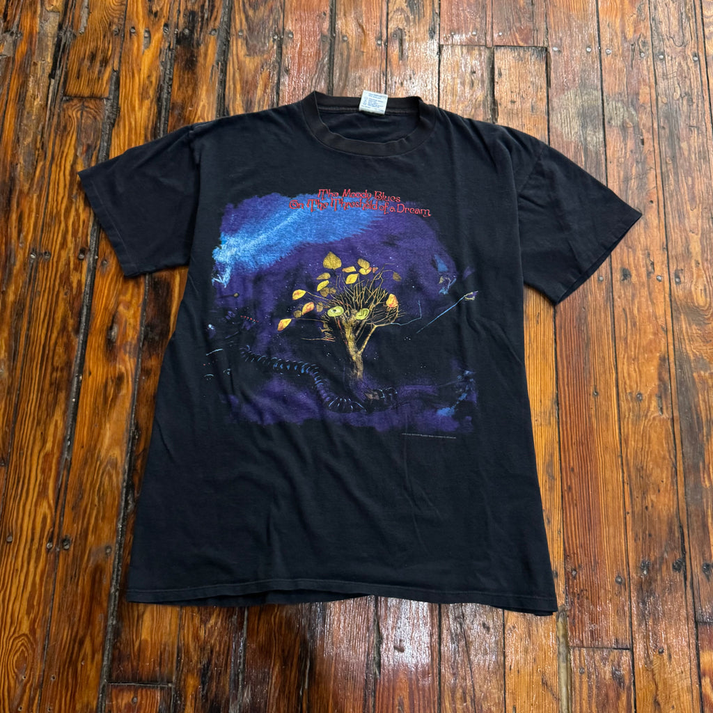 Vintage The Moody Blues T-shirt Sz XL