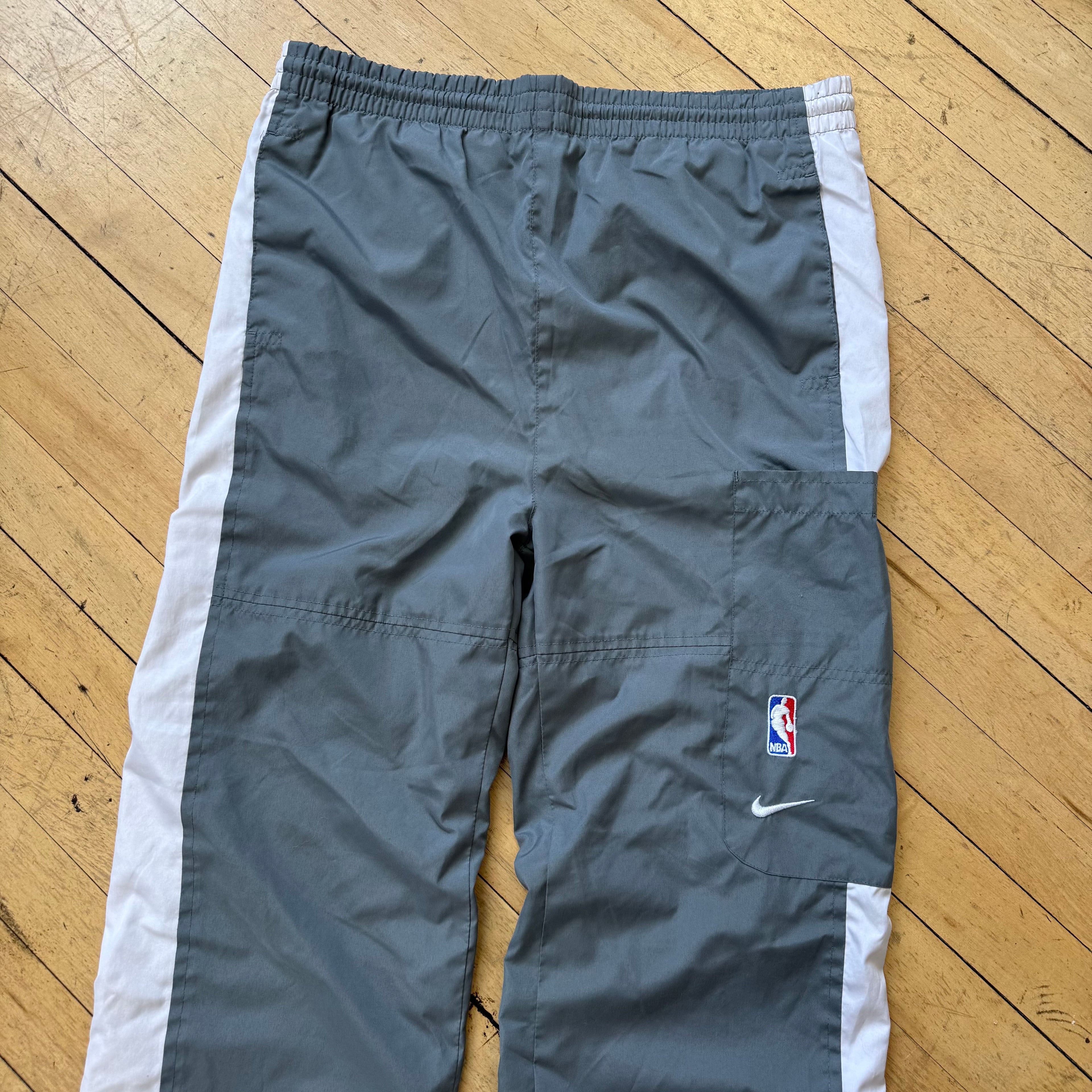 Vintage Nike x NBA Trackpants Sz S
