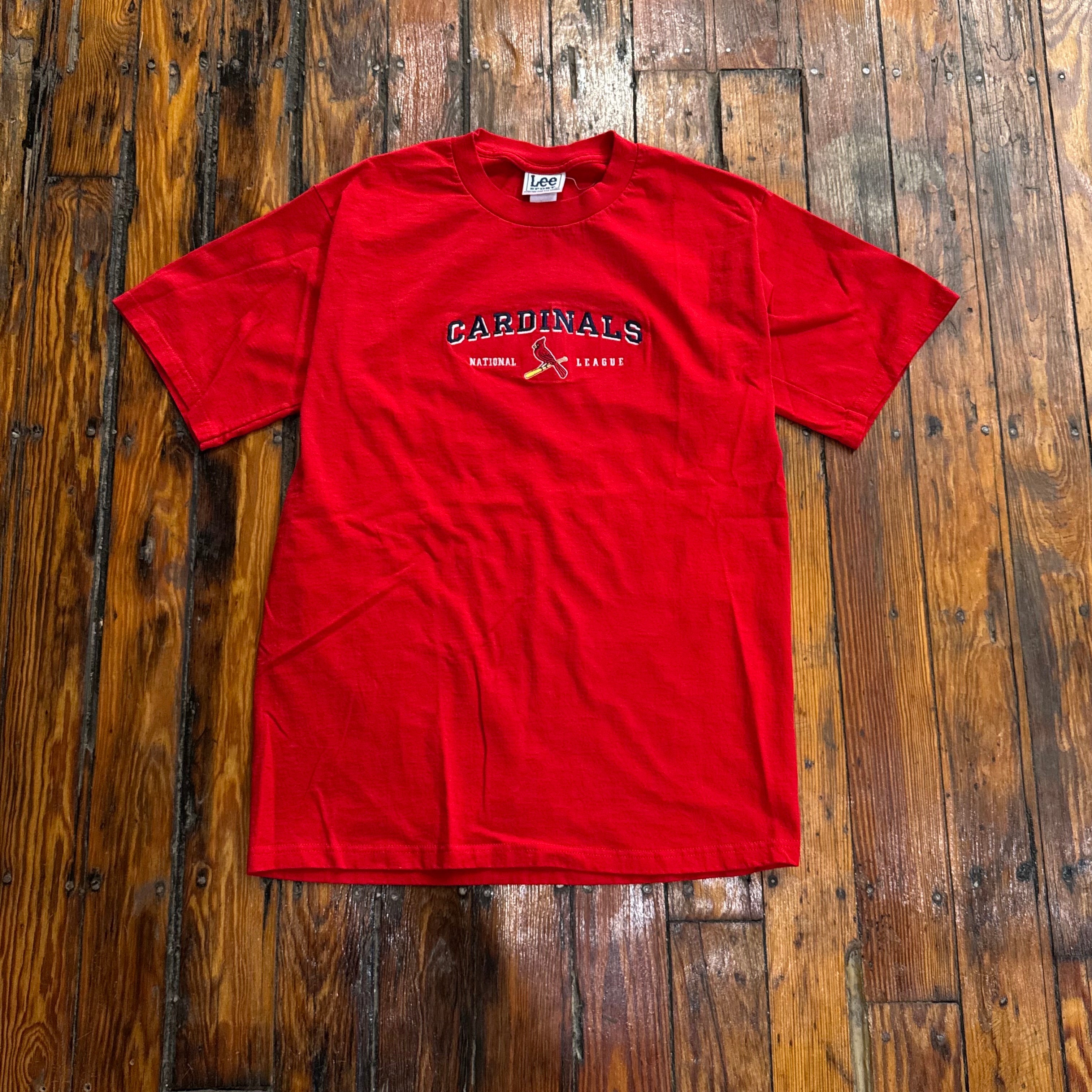 Vintage Lee Sports Cardinals T-shirt Sz M