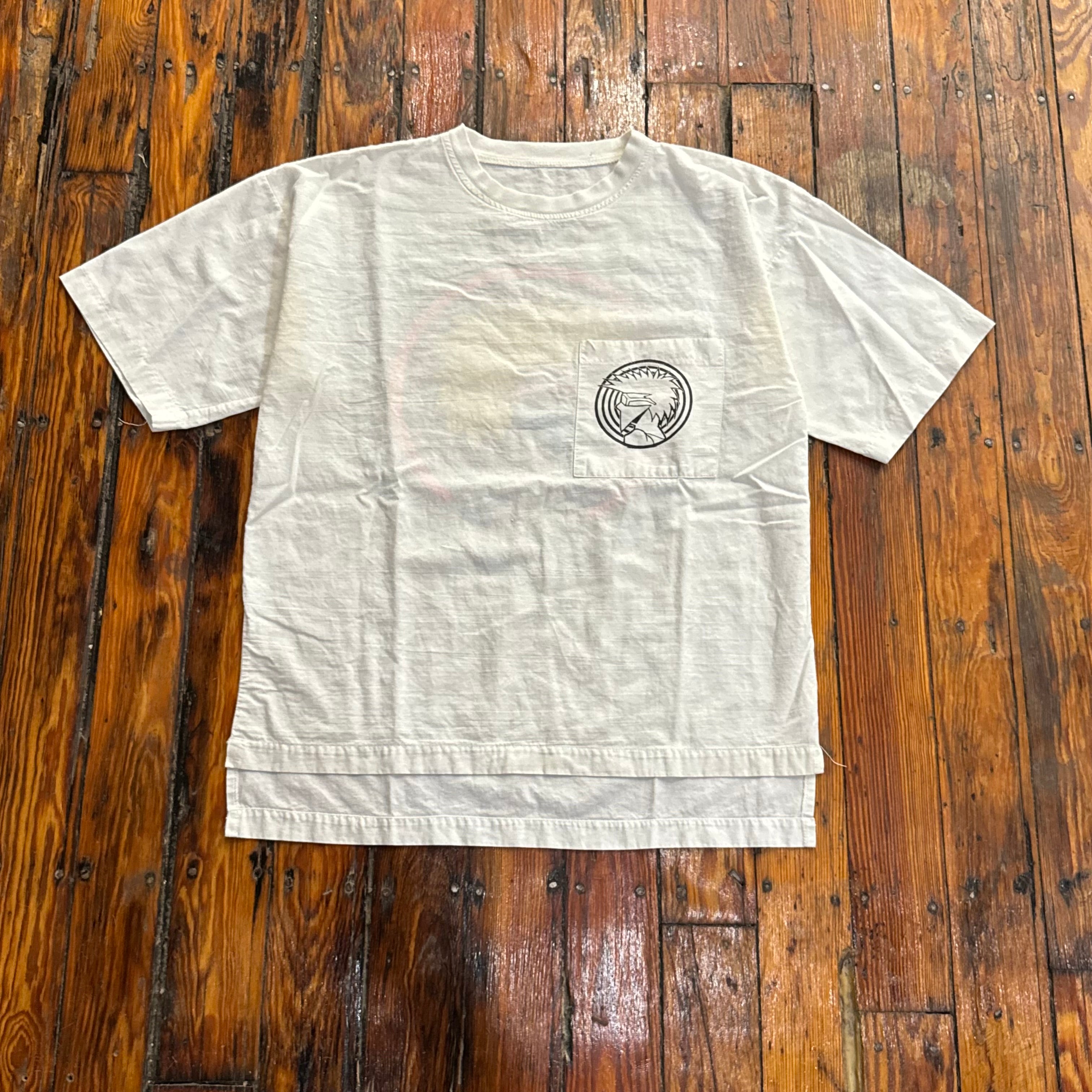 Vintage Surf Outlaw T-shirt Sz L