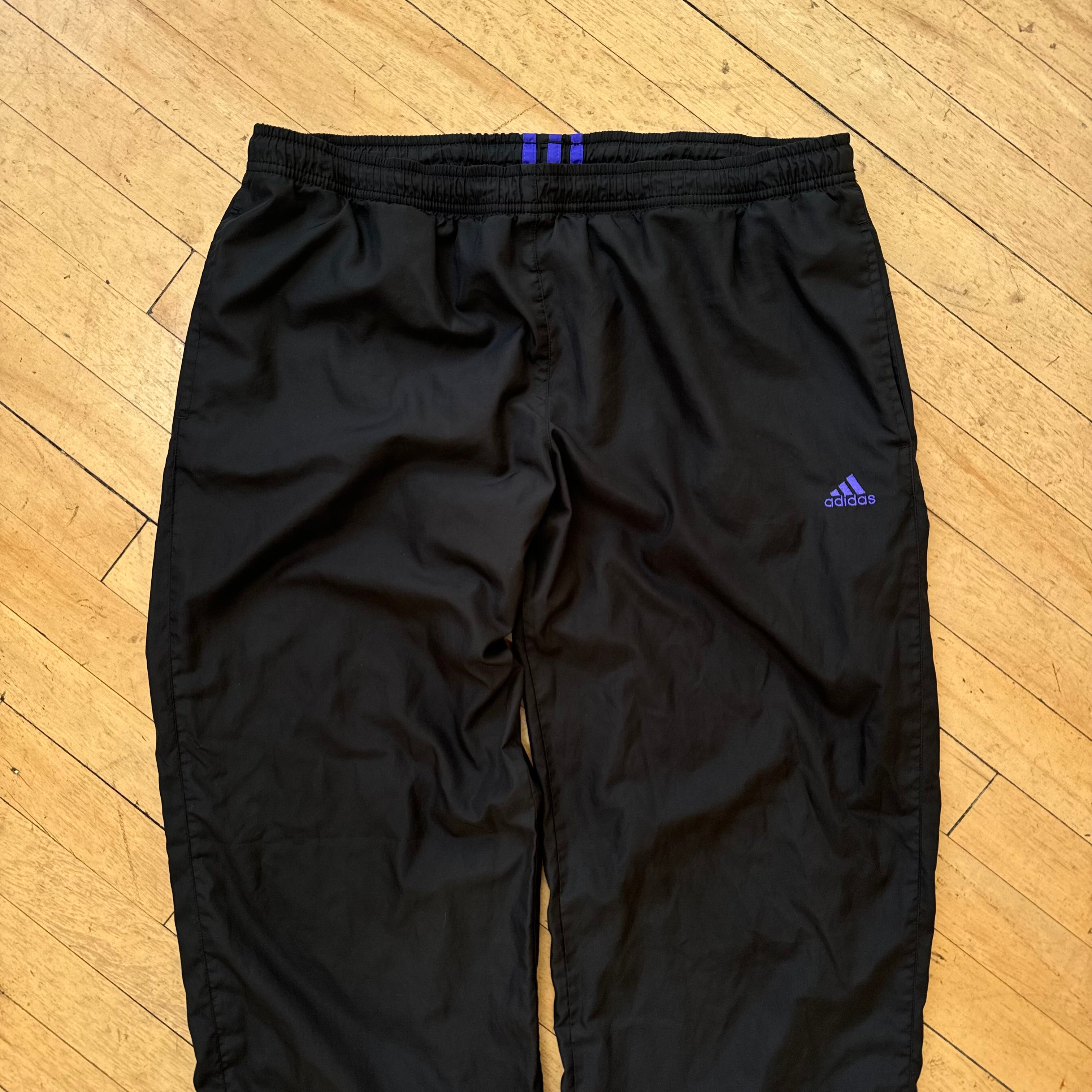 Vintage Adidas TrackPants Sz L