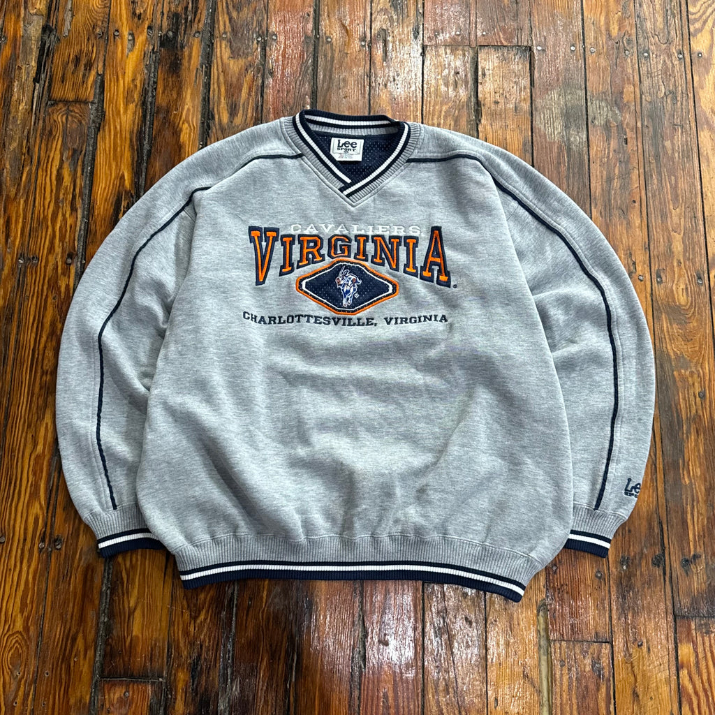 Vintage Virginia Cavaliers Crewneck Sz XXL