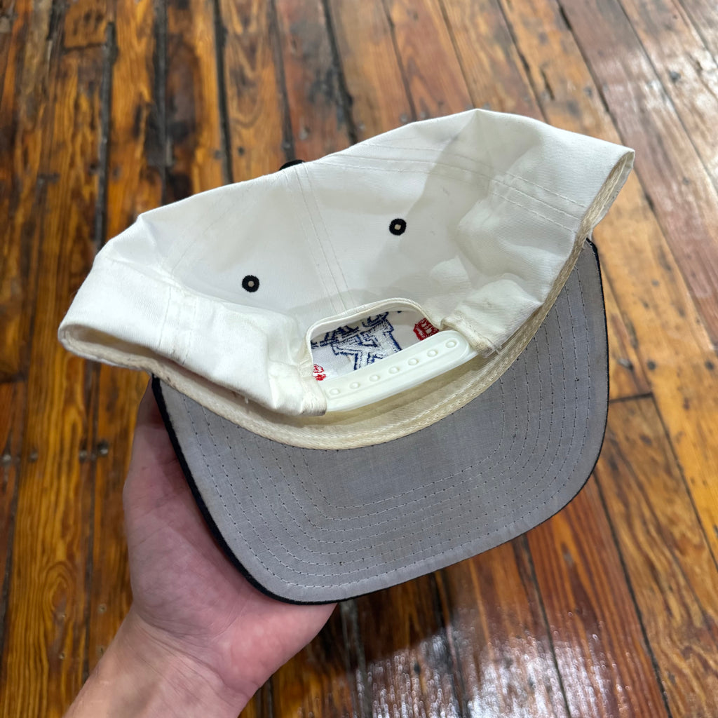 Vintage NCAA Kentucky Champion SnapBack Hat