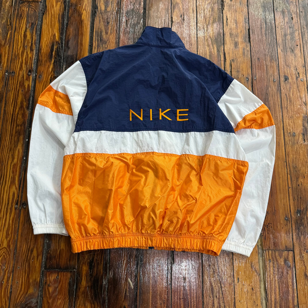 Vintage Nike Windbreaker Jacket Sz M
