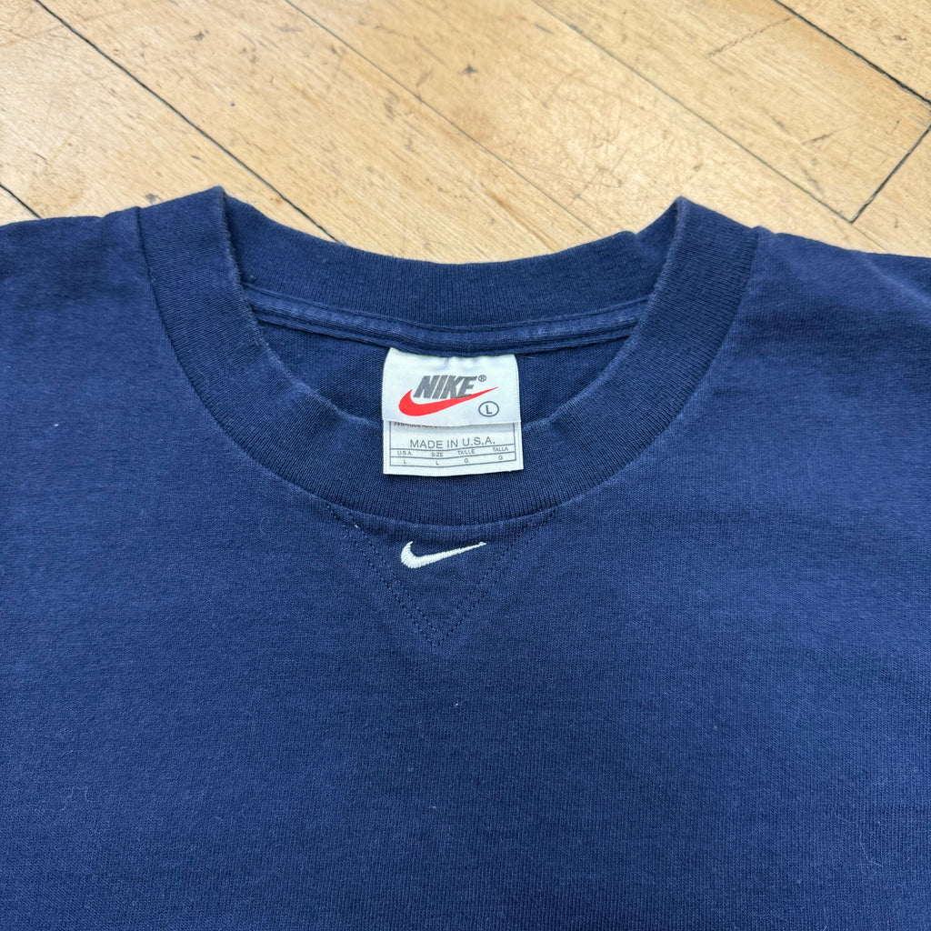 Vintage Nike Center Swoosh T-shirt Sz L