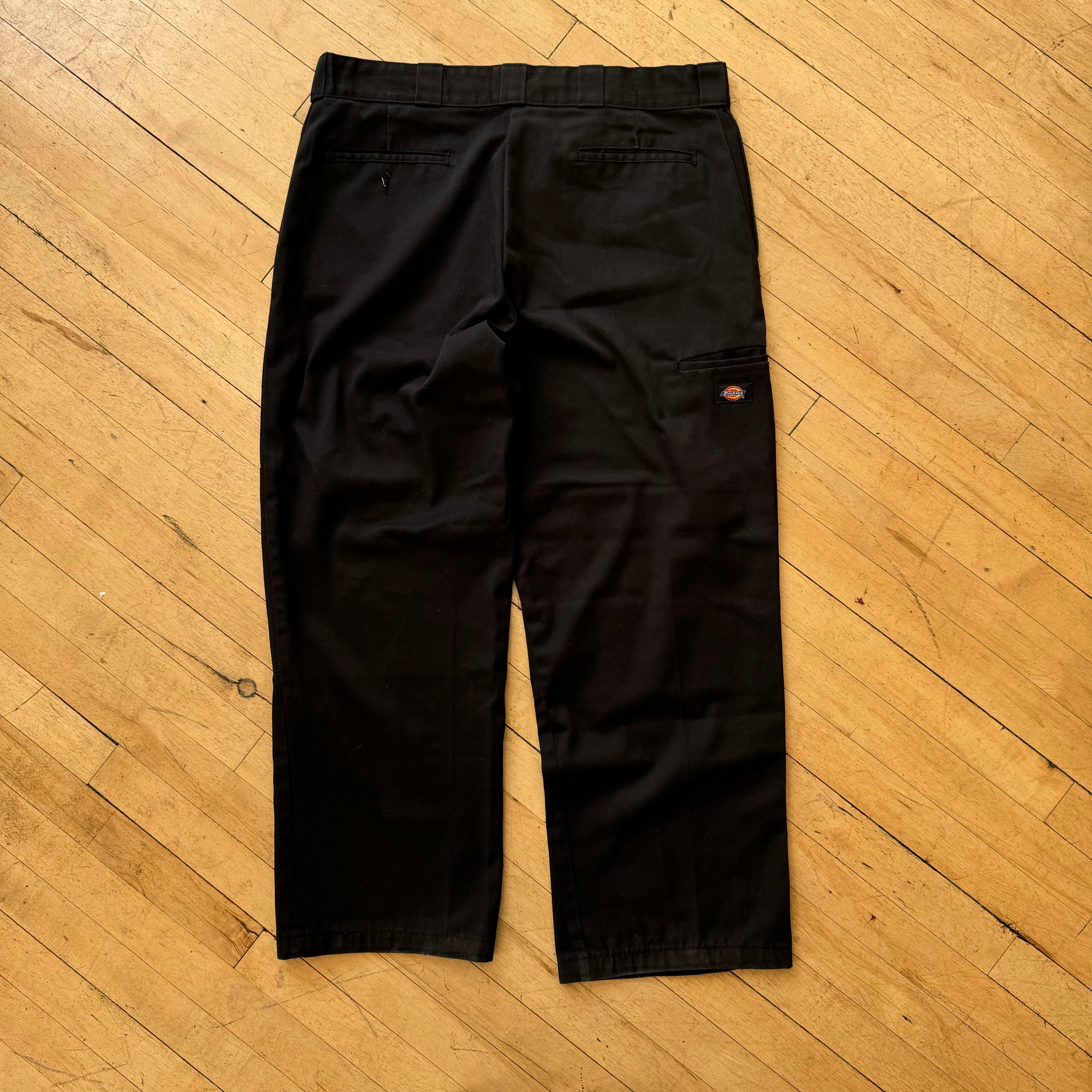 Vintage Dickies Kahki Pants Sz 38x30