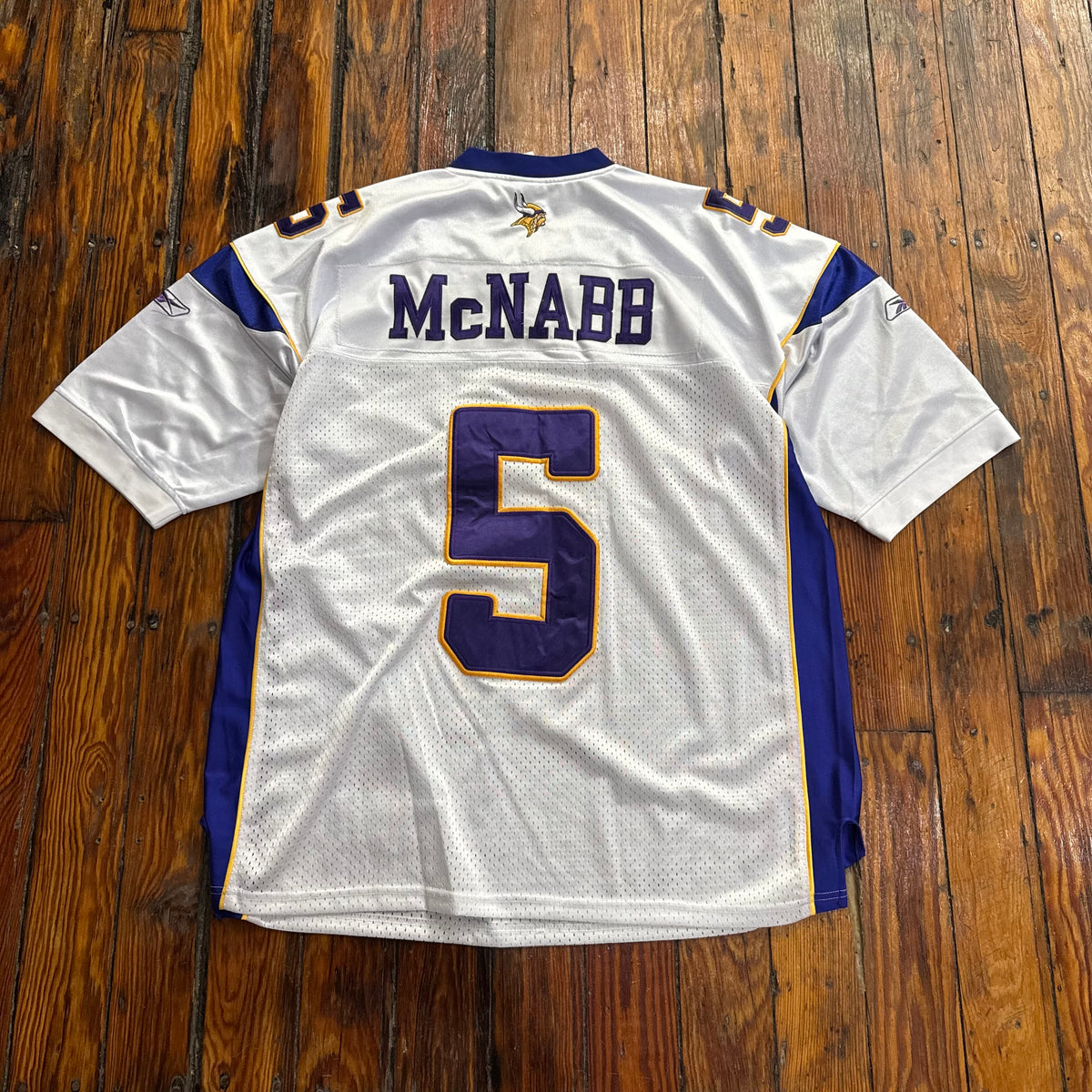Minnesota Vikings McNabb Jersey Sz XL