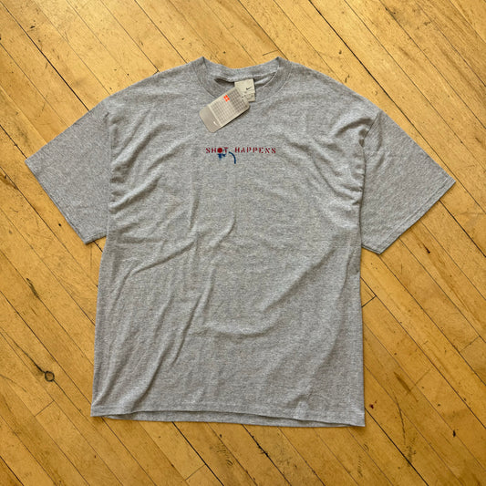 Vintage DS Nike Basketball Shot Happens T-shirt Sz XL