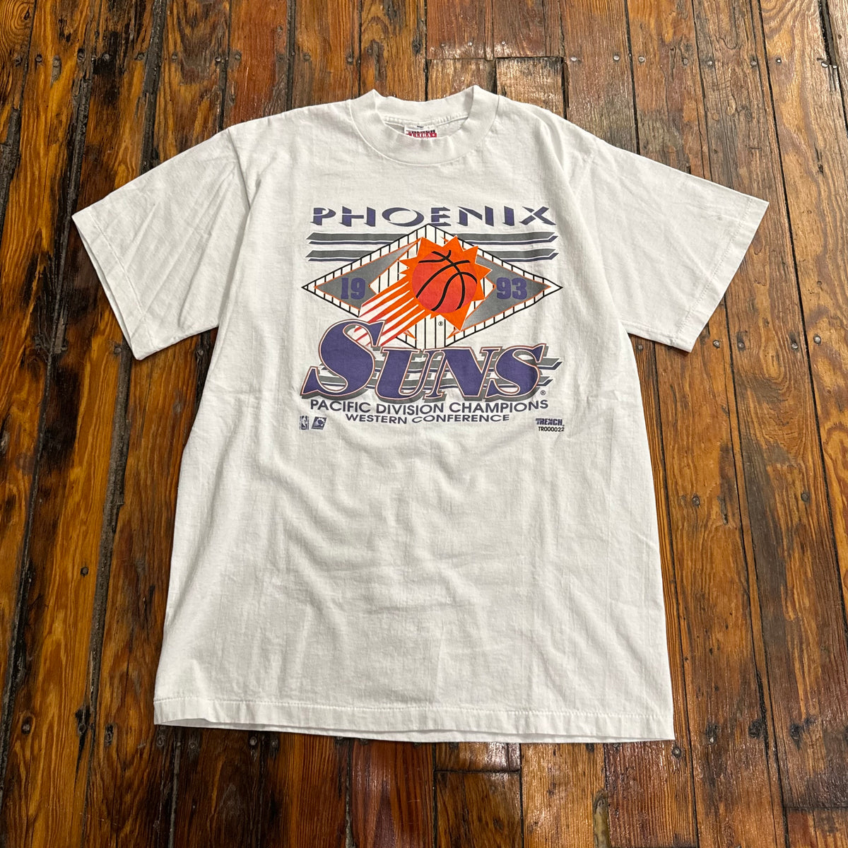 Vintage Phoenix Suns T-shirt Sz L