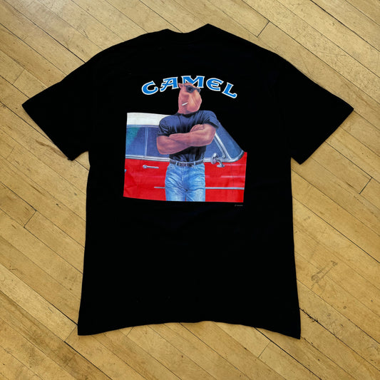 Vintage Camel Joe’s Garage T-shirt Sz XL