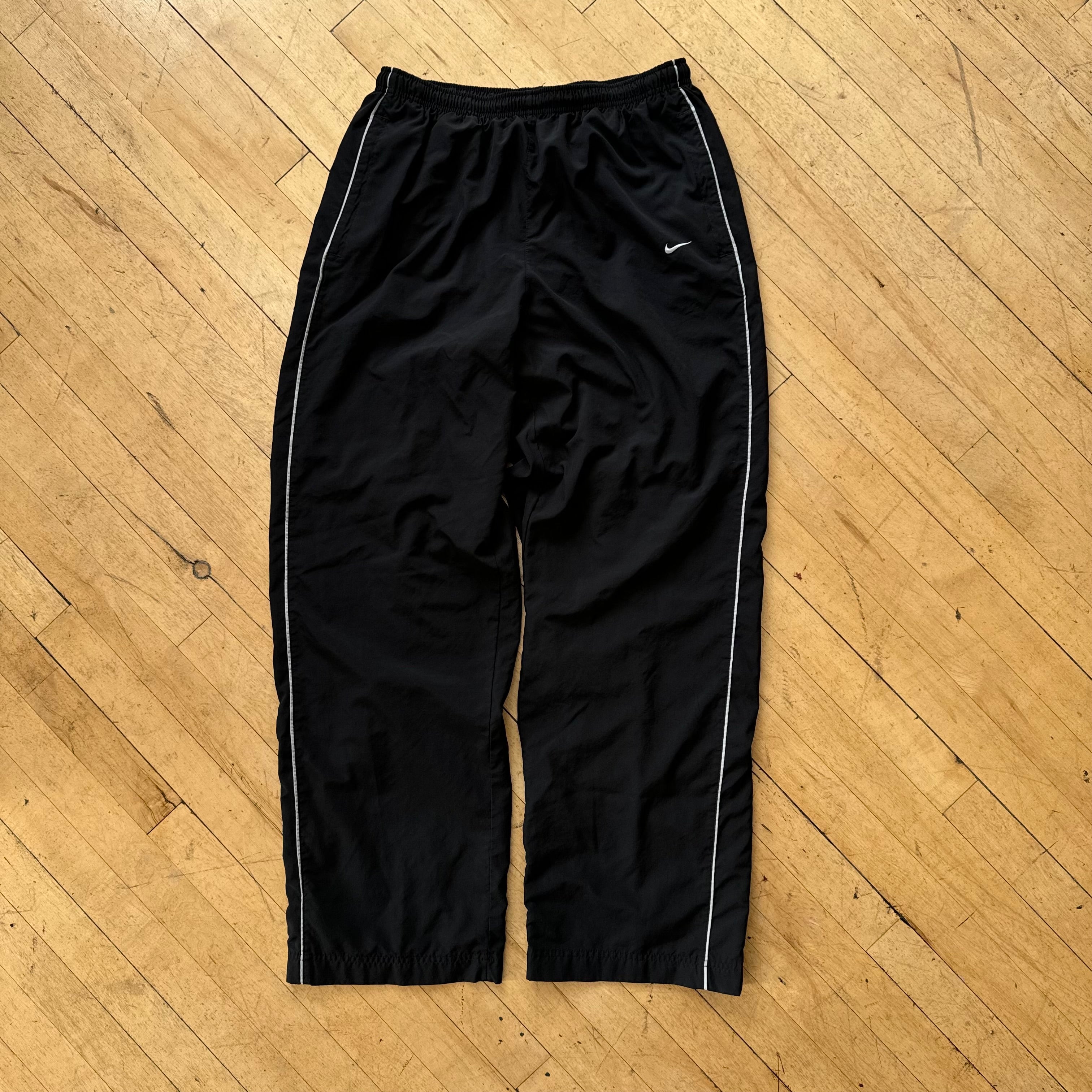 Vintage Nike Striped Trackpants Sz L