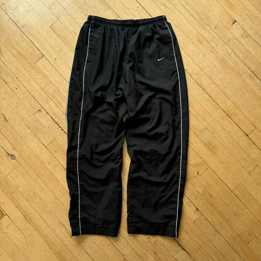 Vintage Striped Nike TrackPants Sz L