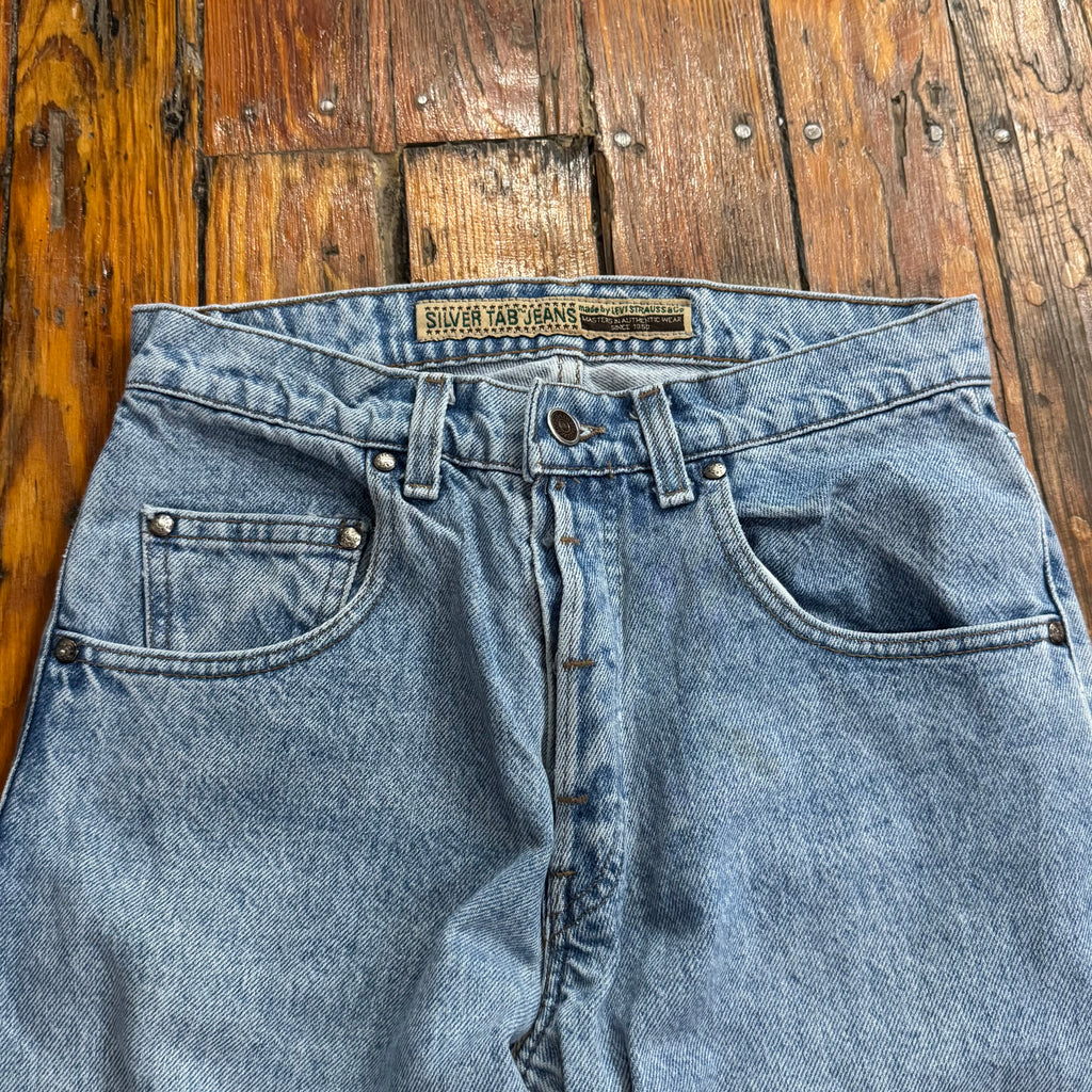 Vintage Levi Denim Jeans Sz 29