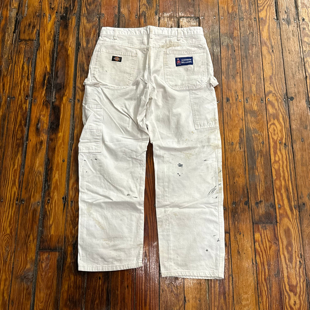 Vintage Dickies Painter Pants Sz 32x32