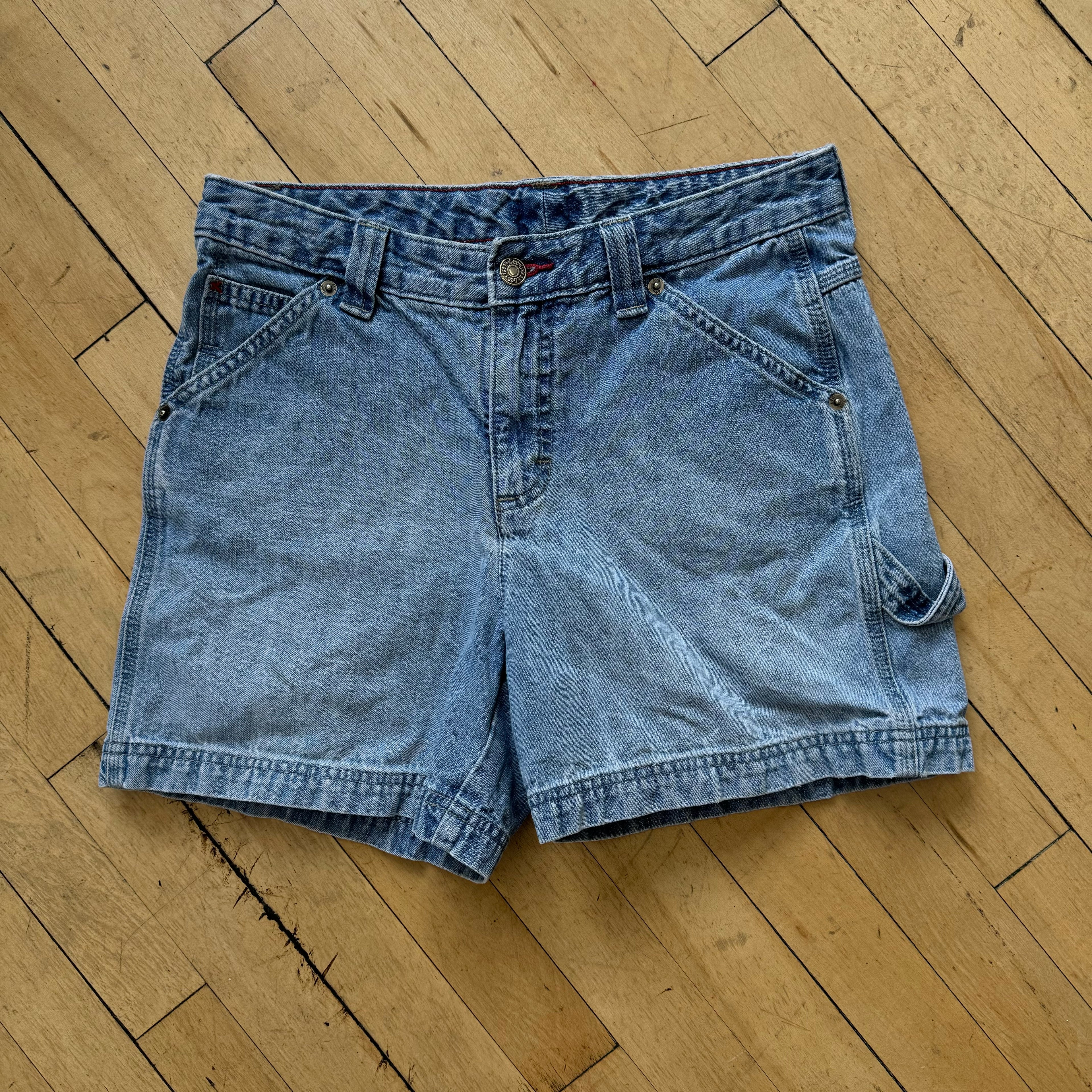 Vintage Lee Women’s Jean Shorts Sz 24