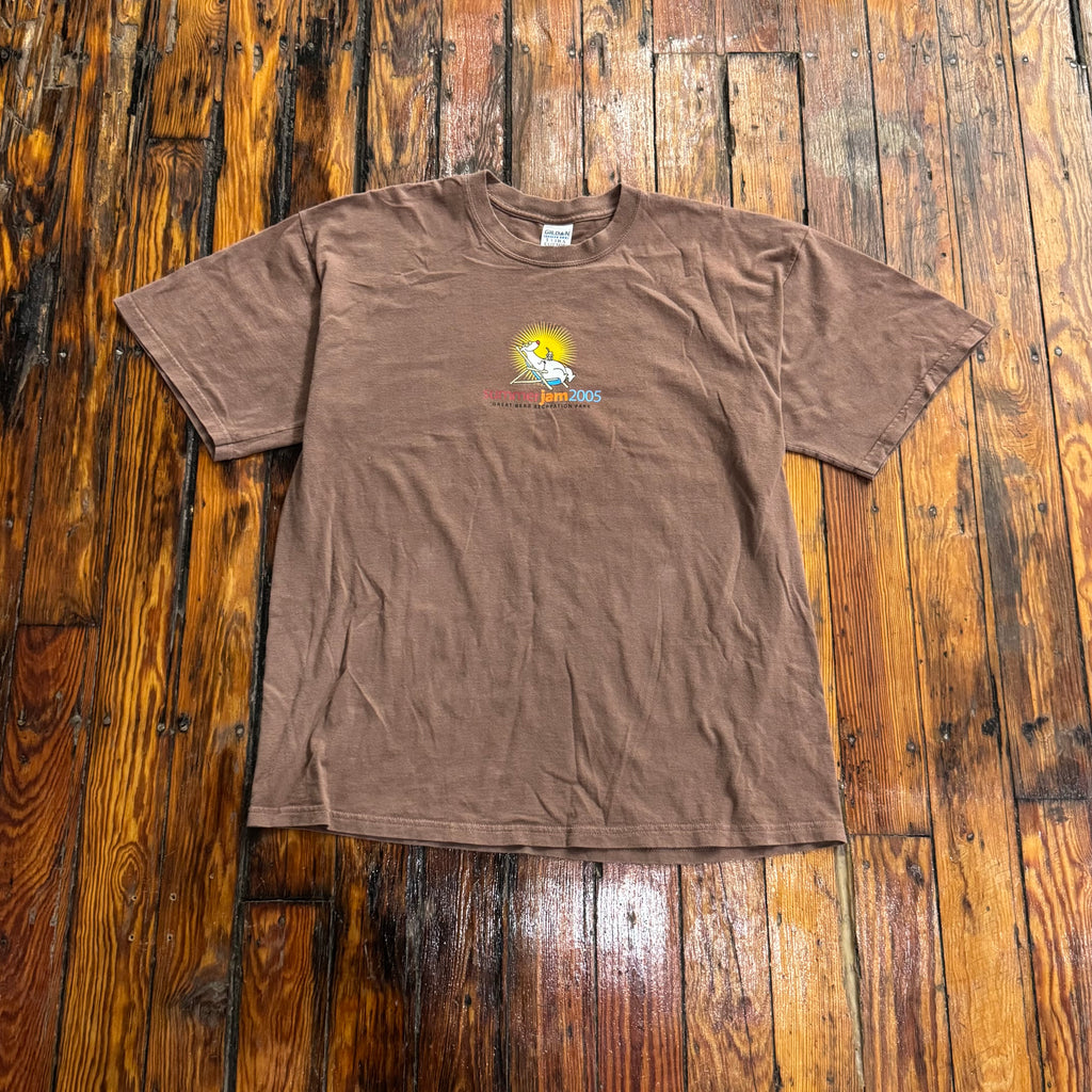 Sumer Jam Great Bear Music T-shirt Sz XL