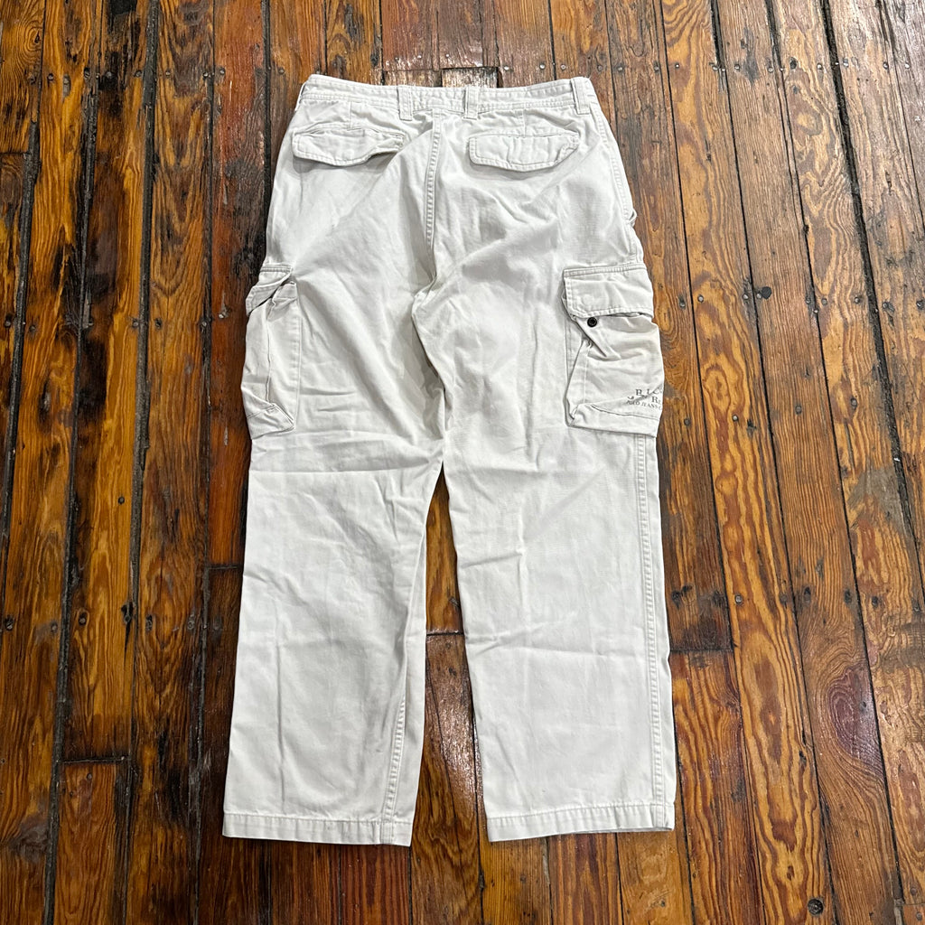 Vintage Polo Ralph Lauren Cargo Pants Sz 34x30