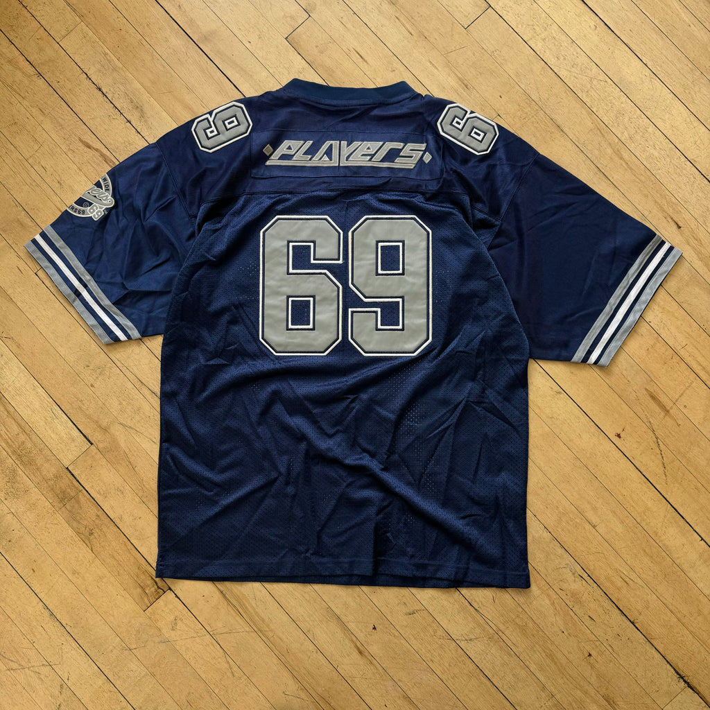 Vintage Player 69 Jersey Sz L