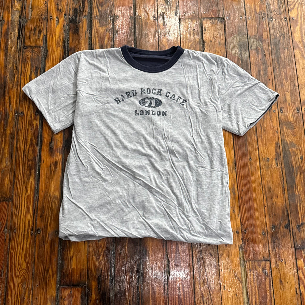 Vintage Reversible Hard Rock Cafe T-shirt Sz XL