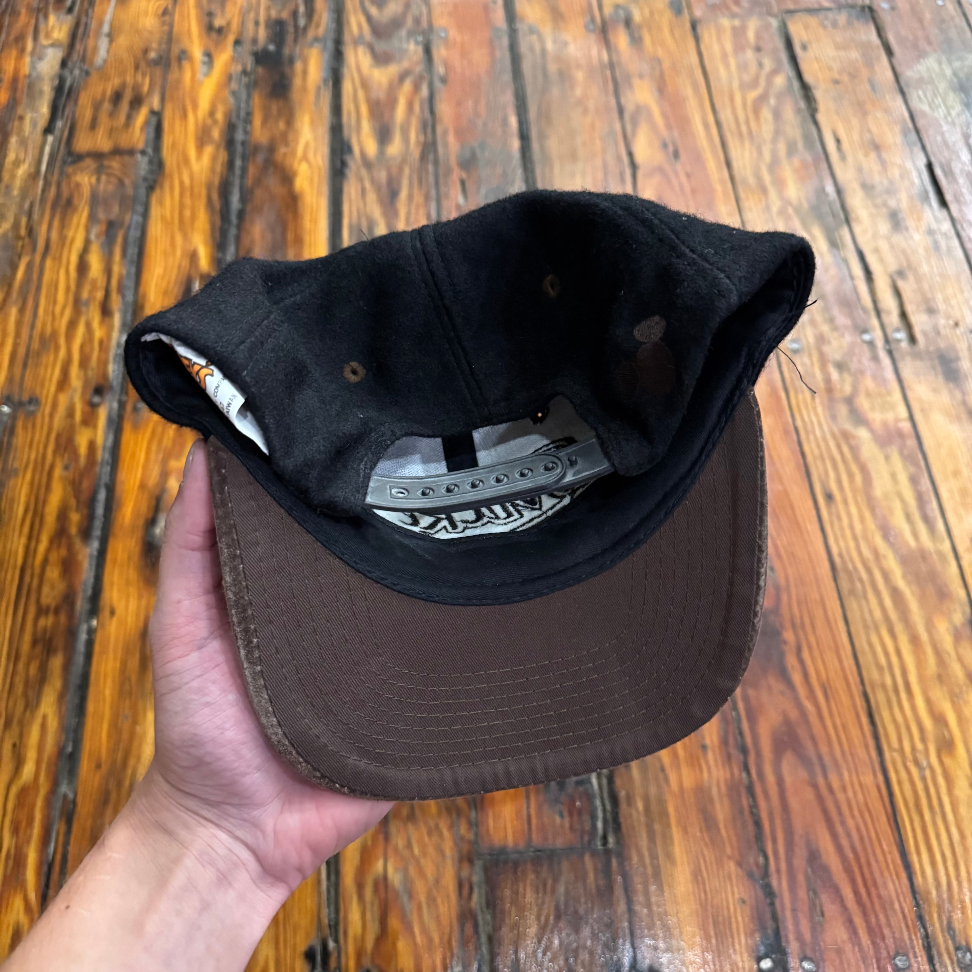 Vintage Mickey Mouse SnapBack Hat