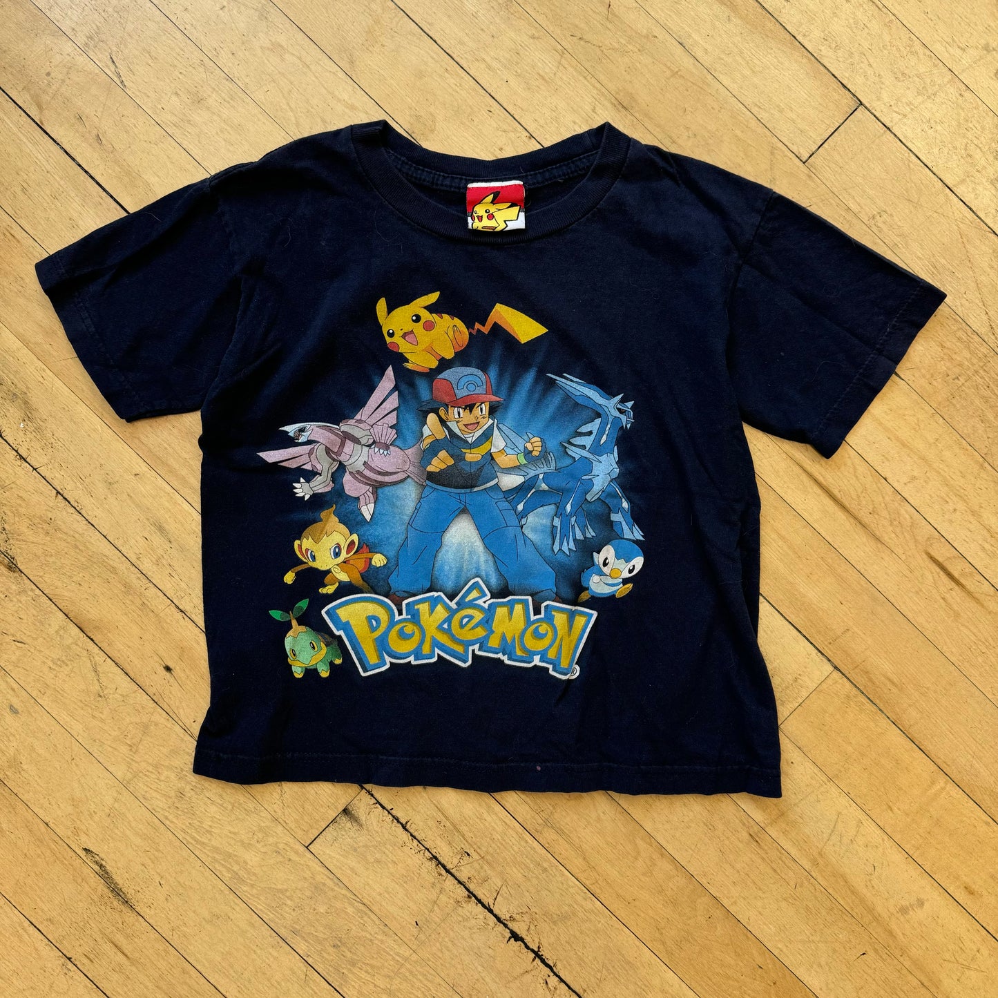 Vintage Pokémon T-shirt Sz 4T