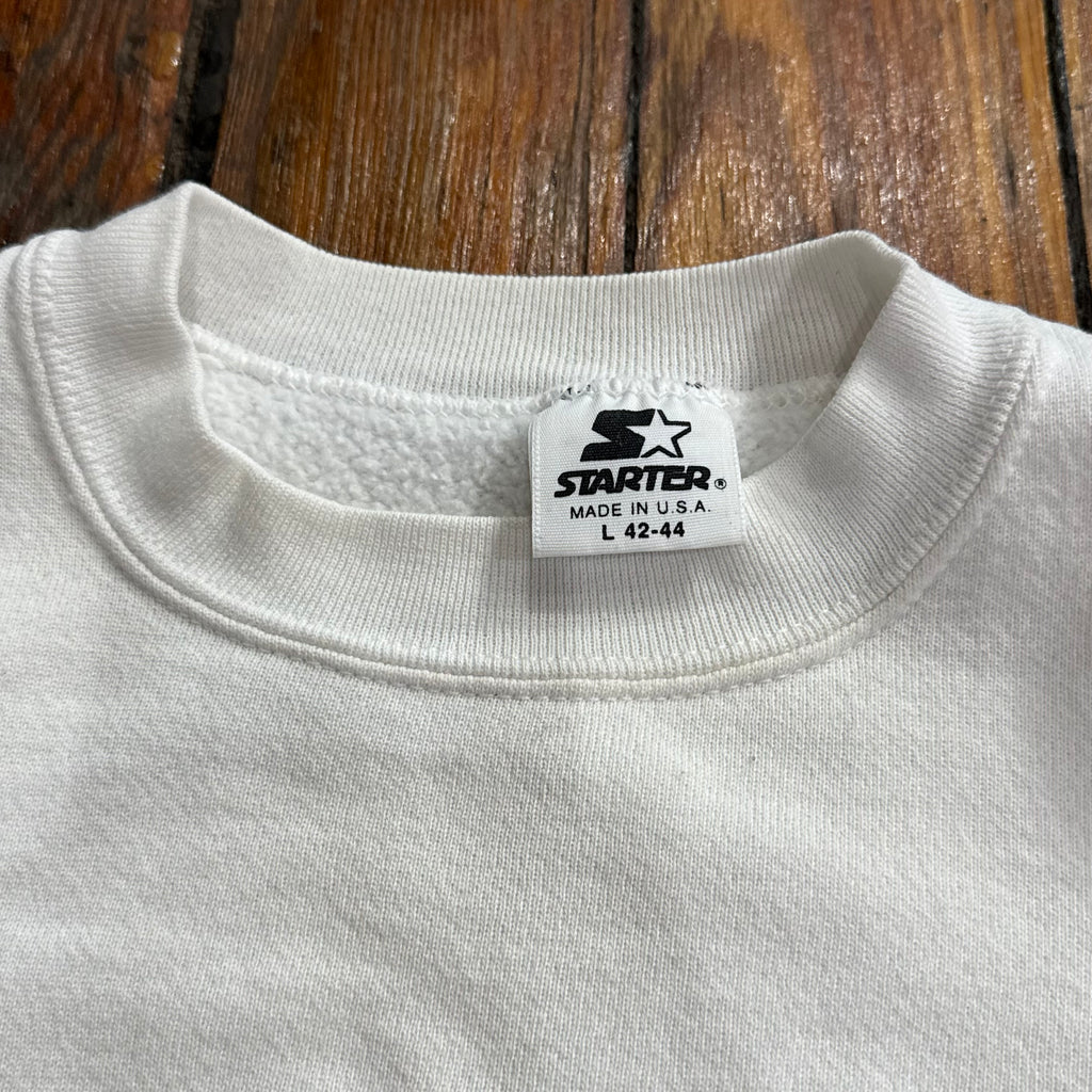 Vintage Starter Minnesota Twins “91 CrewNeck Sz L