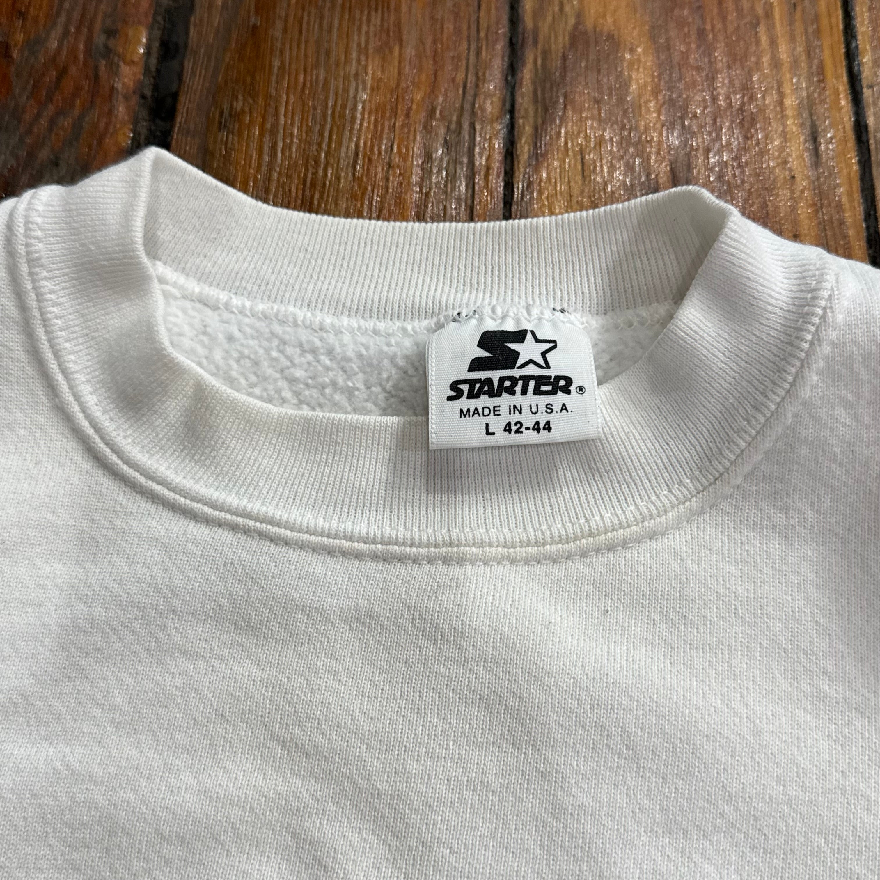 Vintage Starter Minnesota Twins “91 CrewNeck Sz L