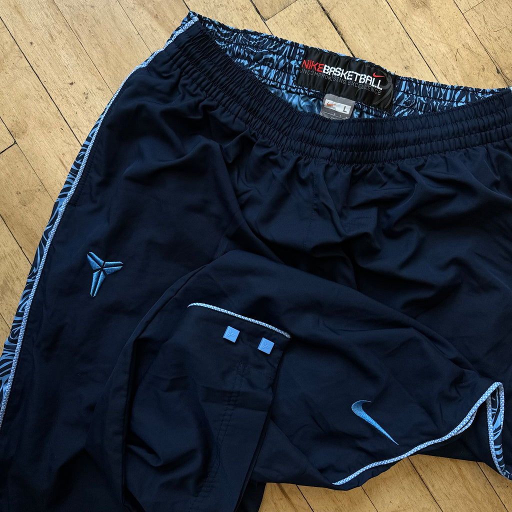 Vintage Nike X Kobe Basketball Trackpants Sz L