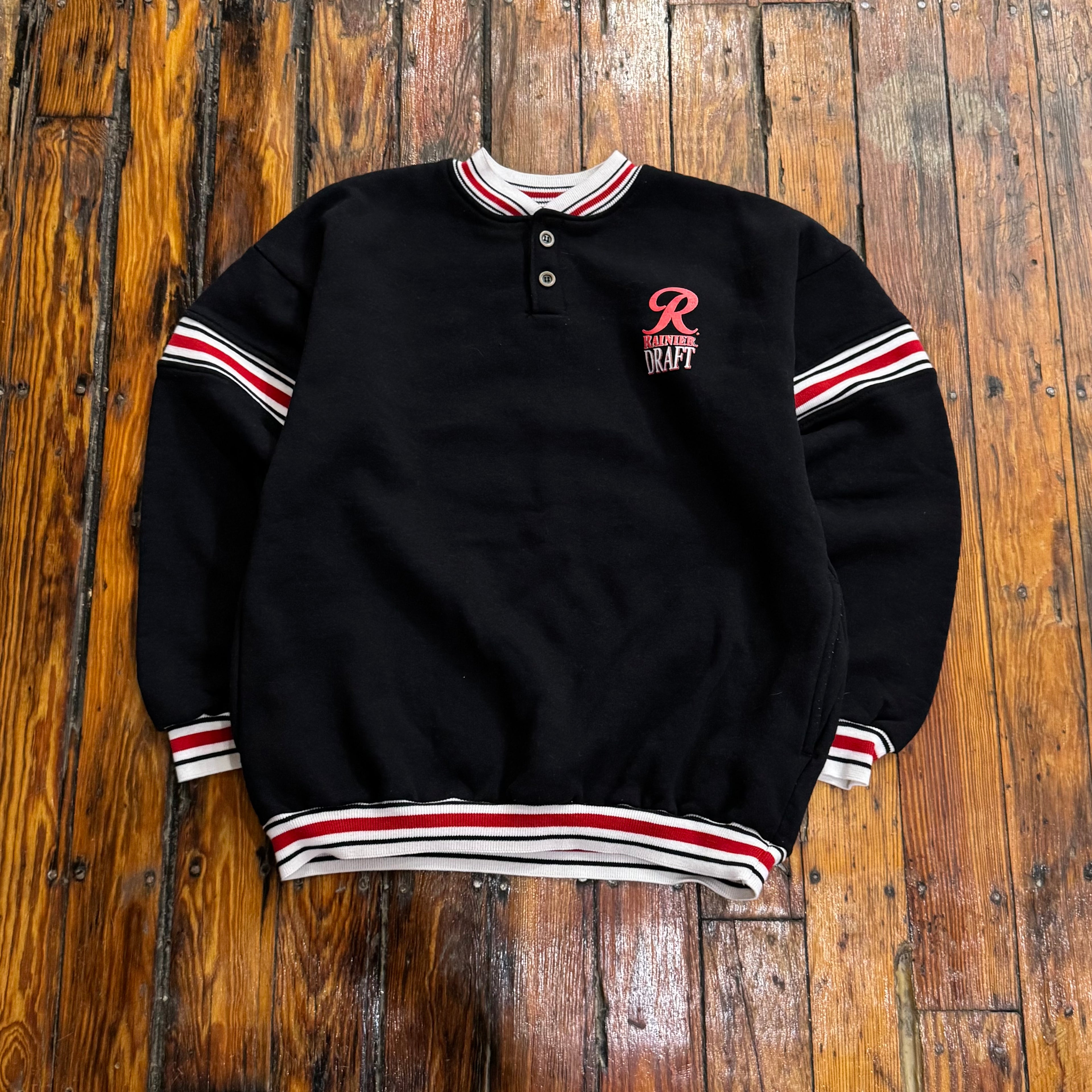 Vintage Rainer Draft Crewneck Sz M