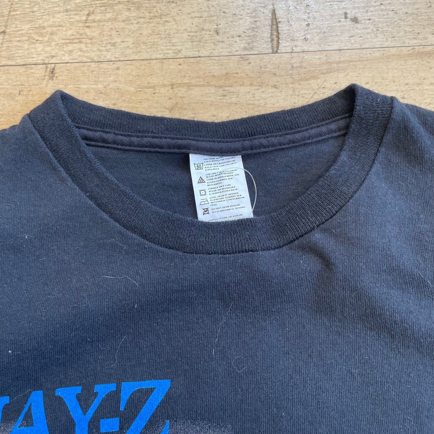 2000s Jay Z X Eminem Tour T-shirt Sz S