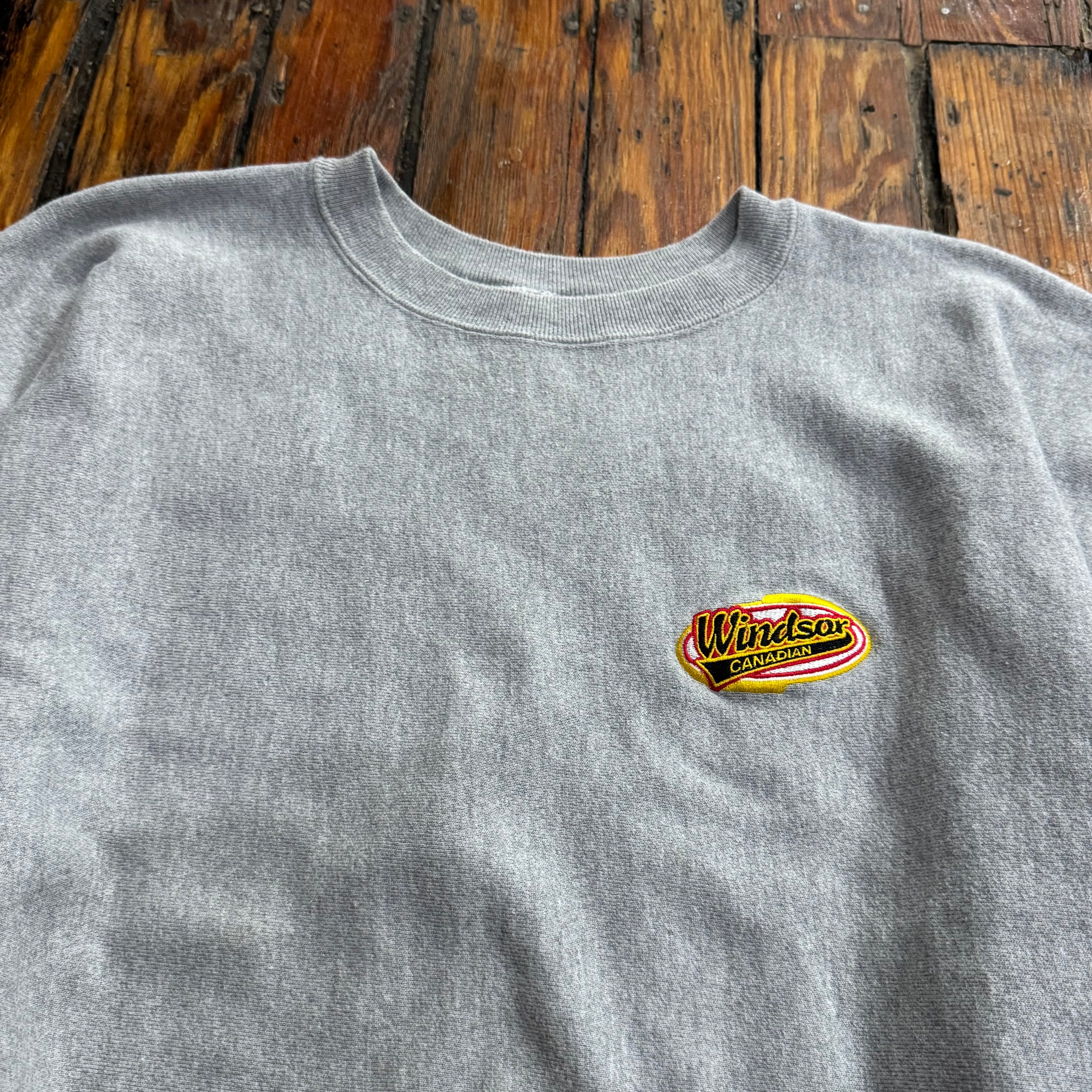 Vintage Windsor Canada Crewneck Sz XL