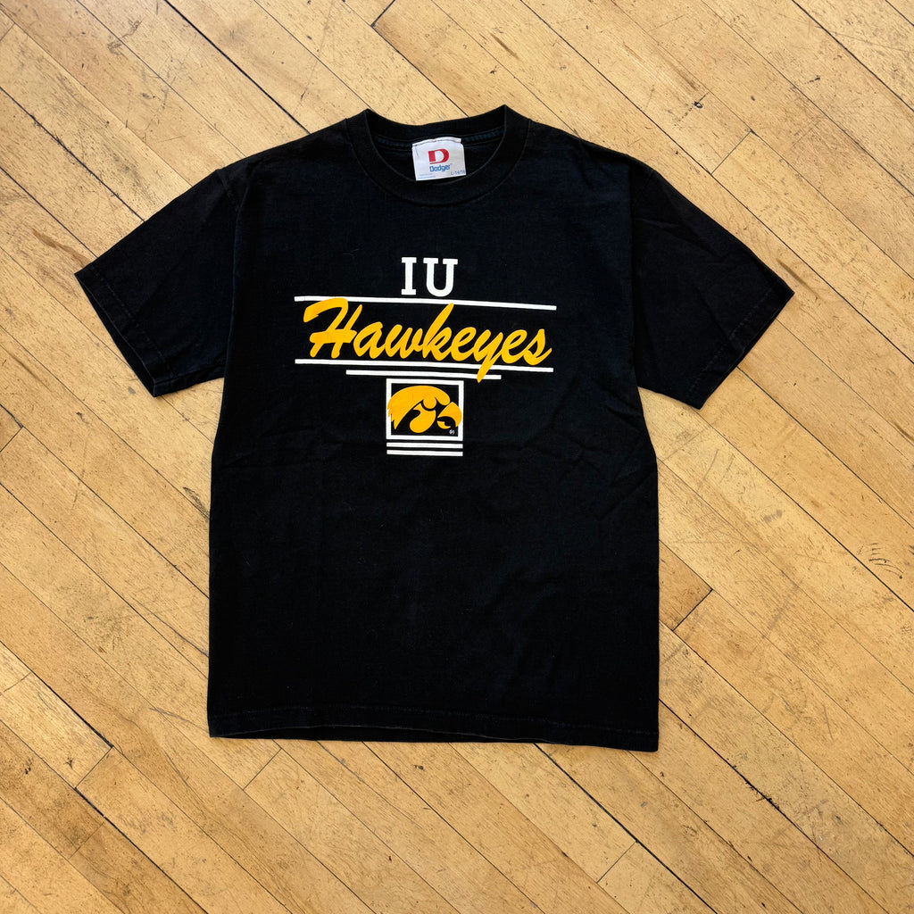 Vintage Iowa Hawkeyes T-shirt Sz S