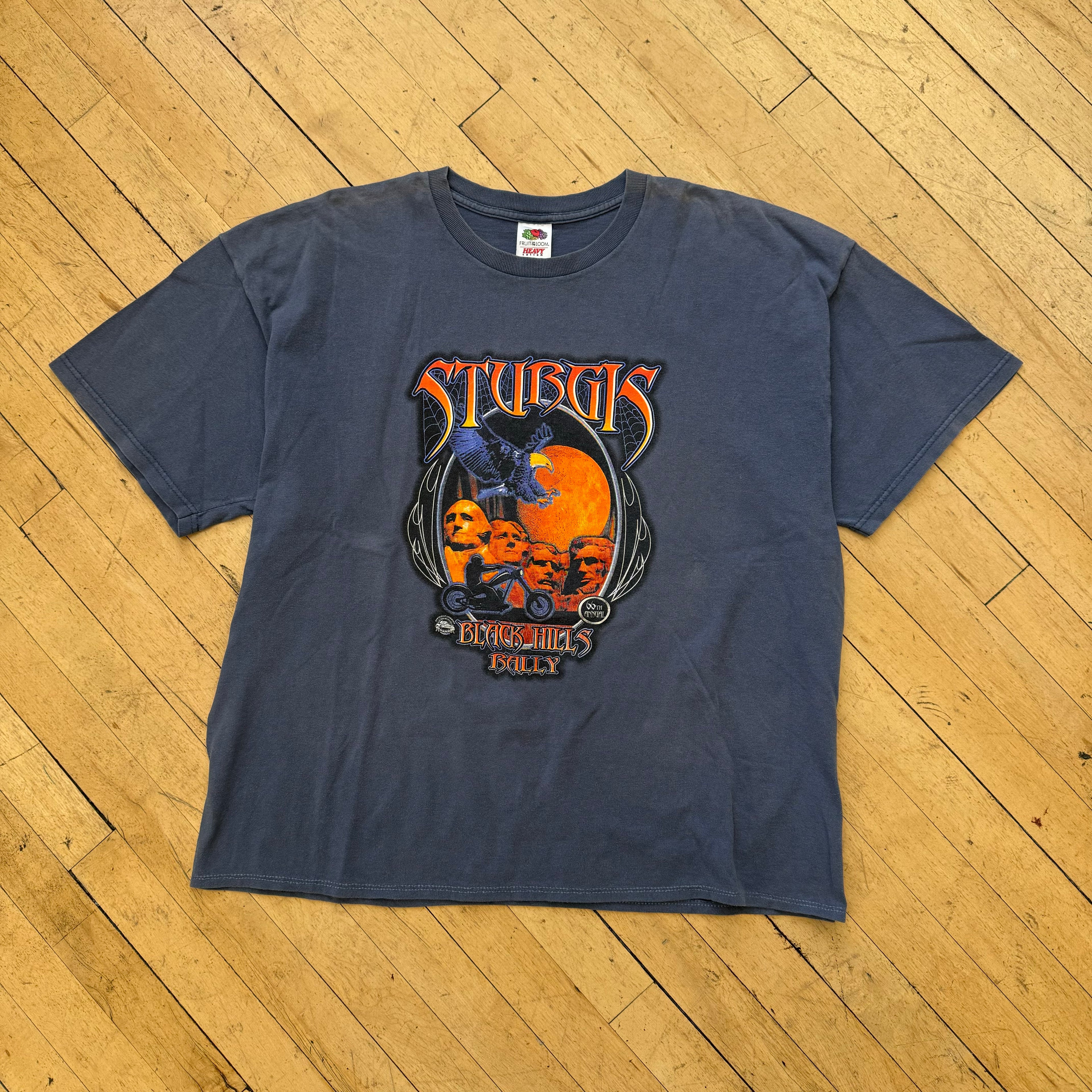 Sturgis Rally Week T-shirt Sz XL