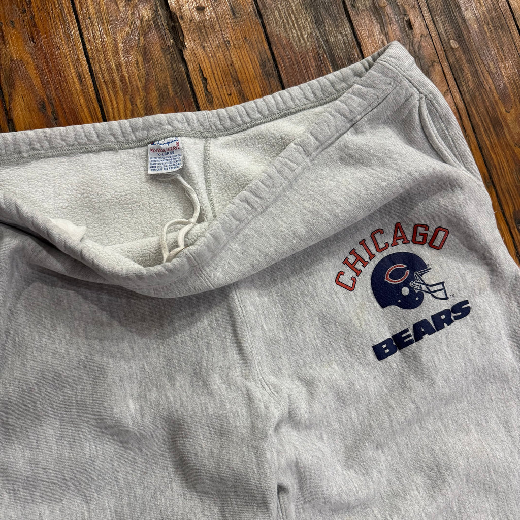 Vintage Chicago Bears Champion SweatPants Sz XL