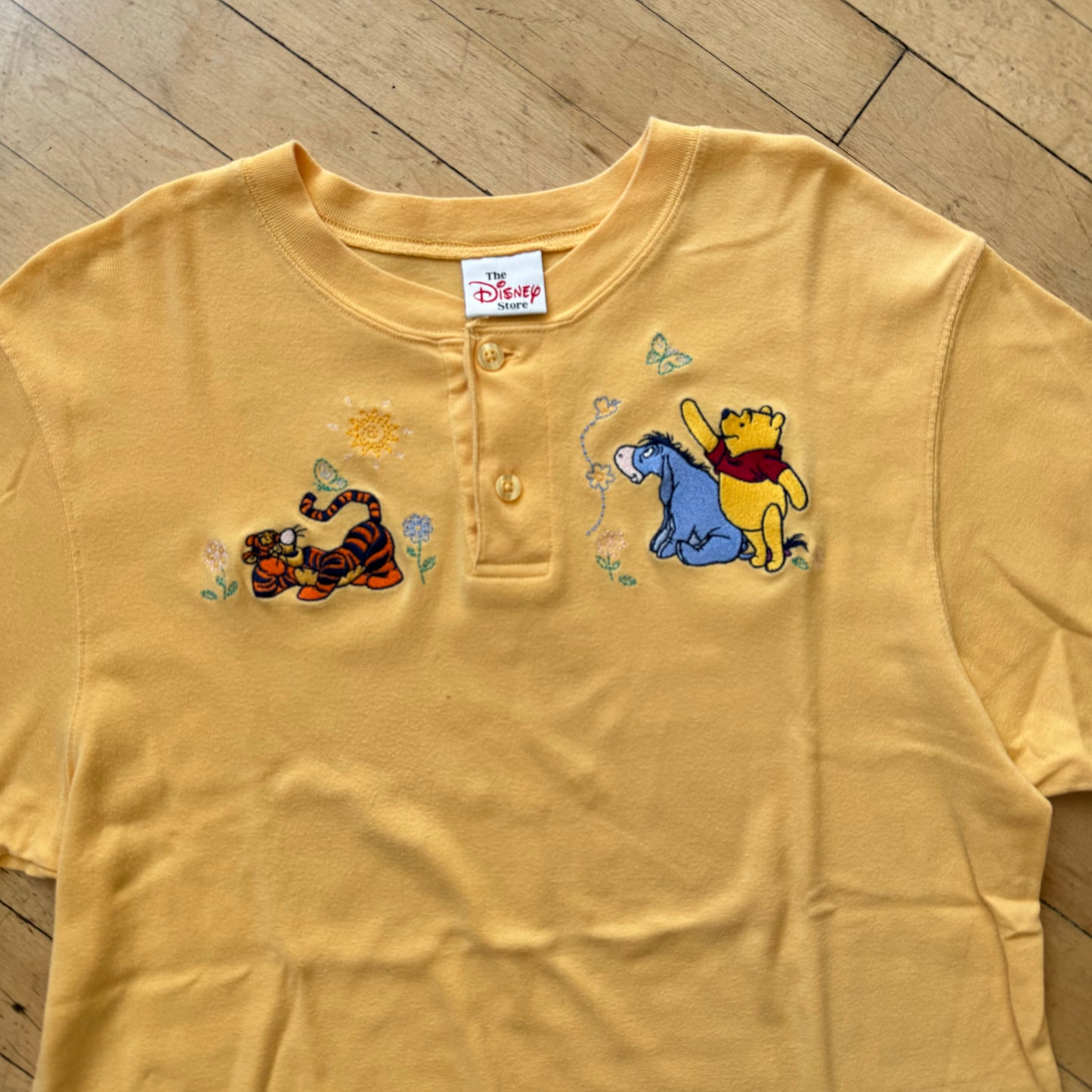 Vintage Winnie The Pooh & Friends T-shirt Sz S