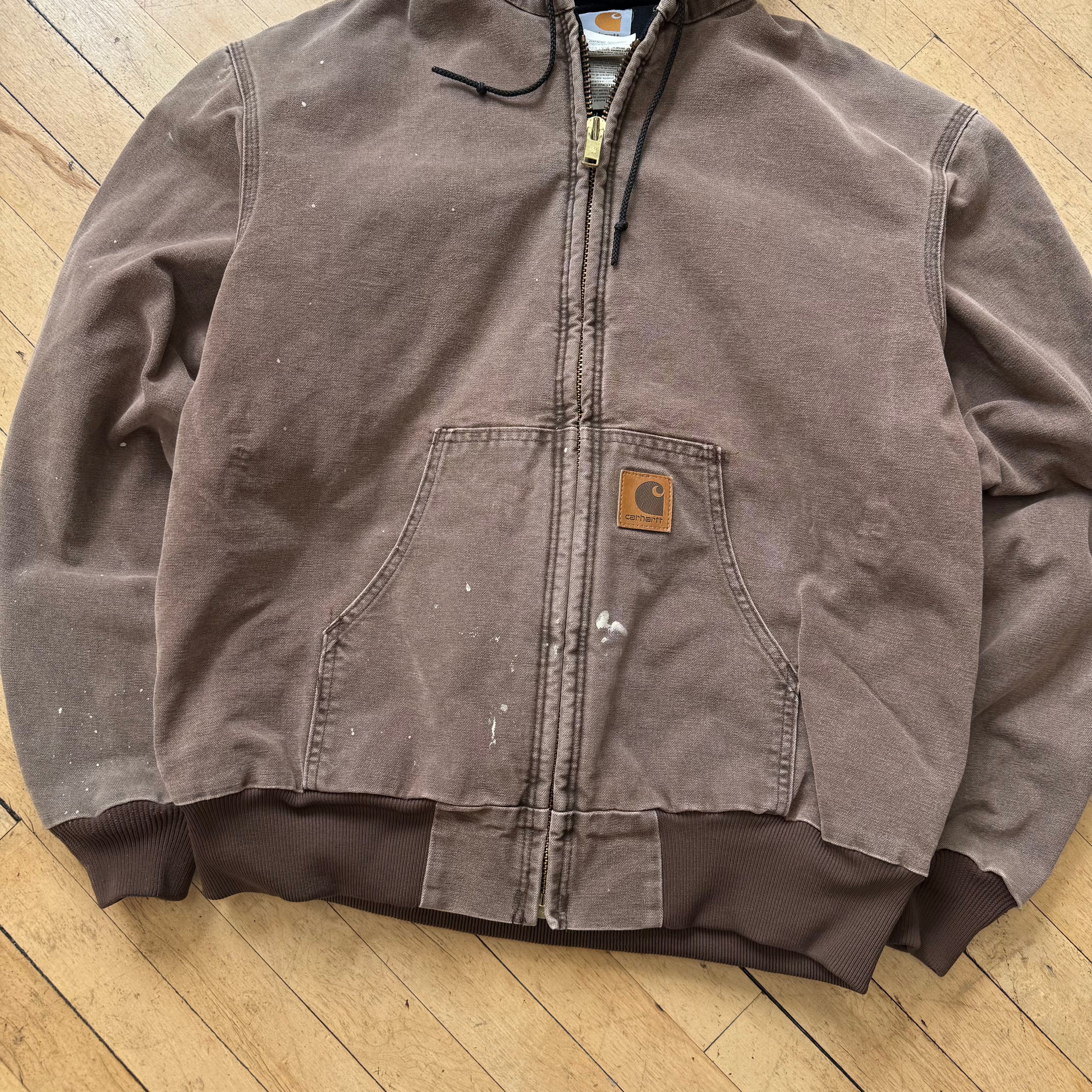 Vintage Carhartt J68CHT Jacket Sz L