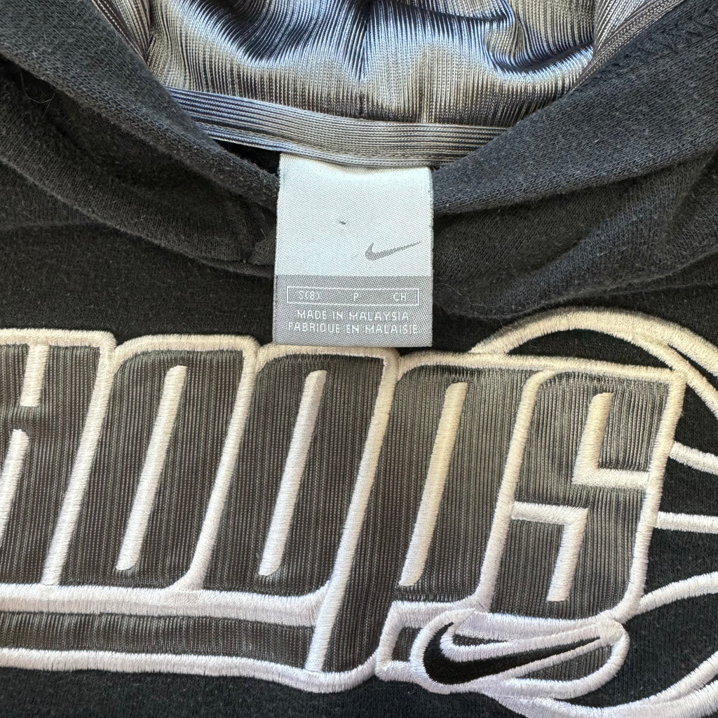 Y2K Nike Hoops Hoodie Sz YTH S