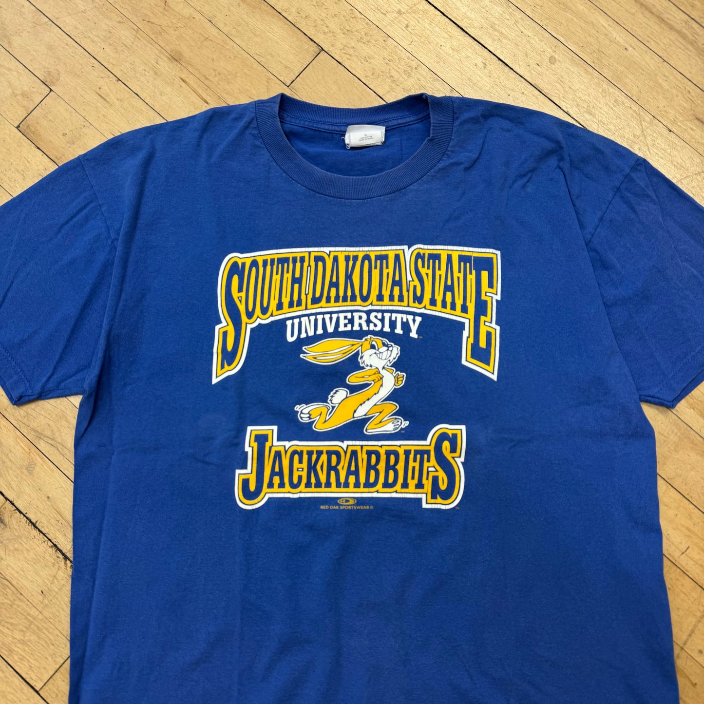 Vintage South Dakota State T-shirt Sz L