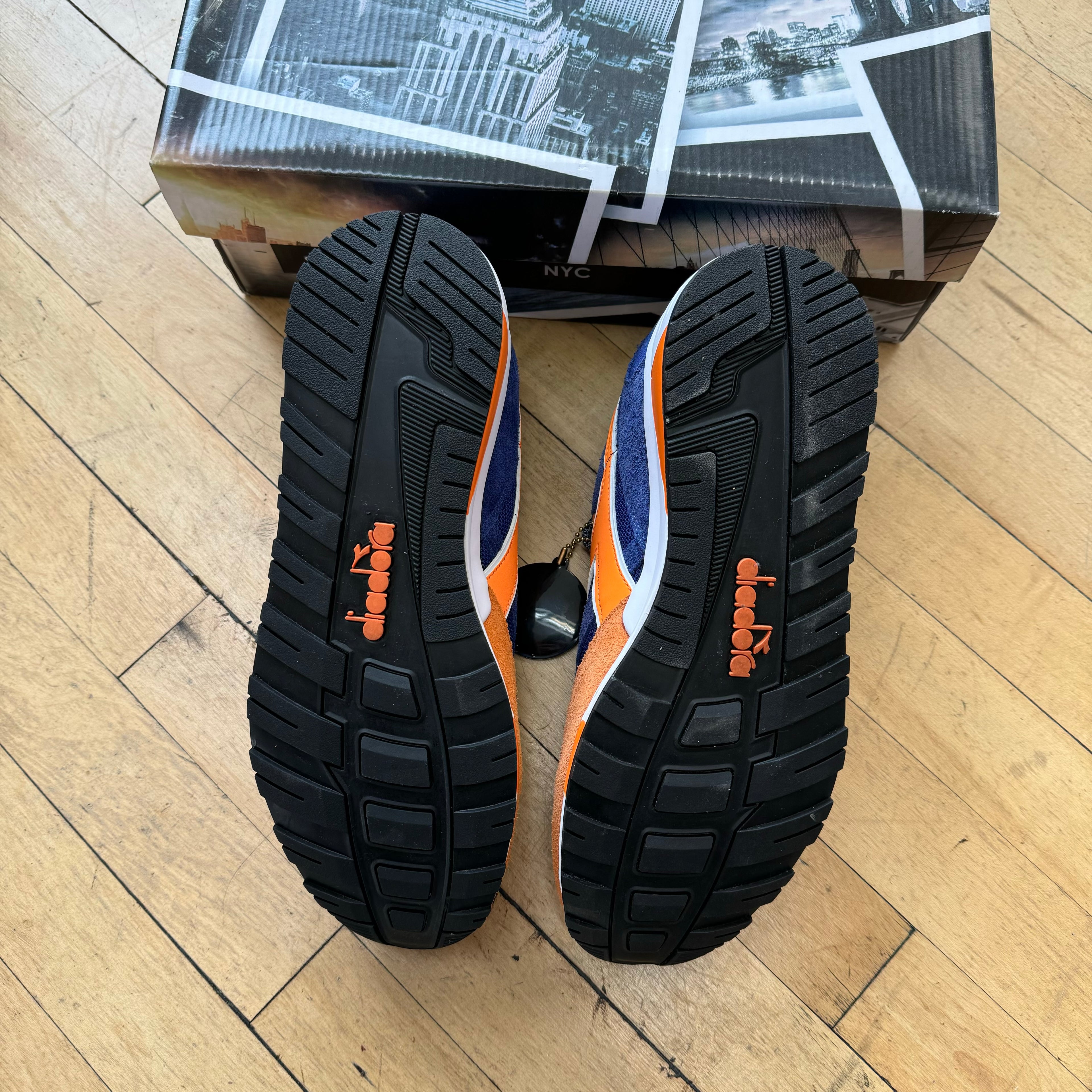 Diadora X Raekwon N90002 Sz 8.5 (DS)