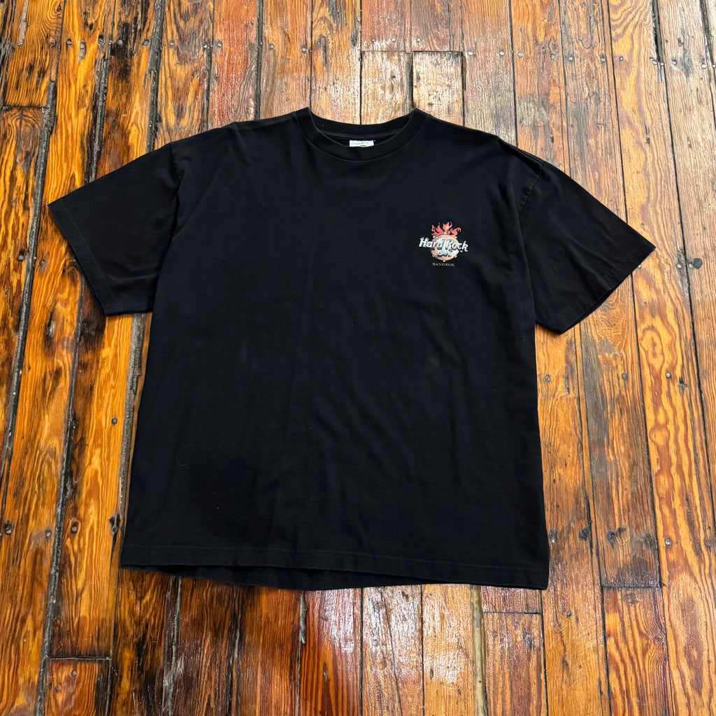Vintage HardRock Cafe BangKok T-shirt Sz XL