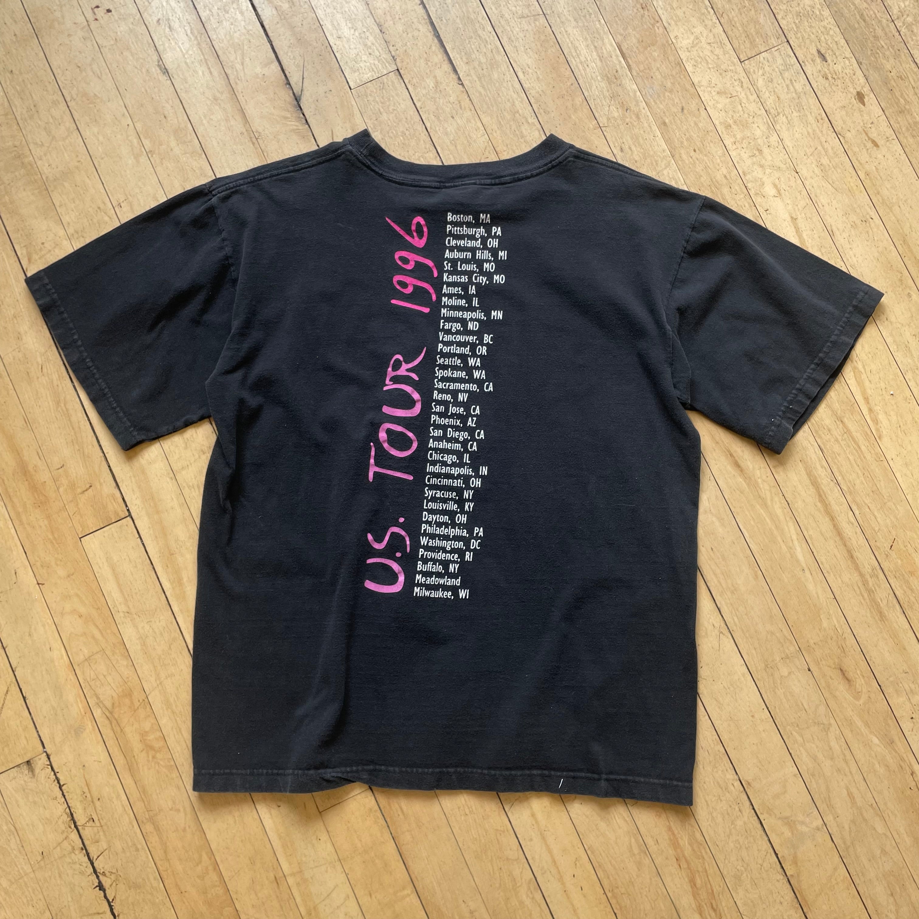 1996 Neil Diamond US Tour T-shirt