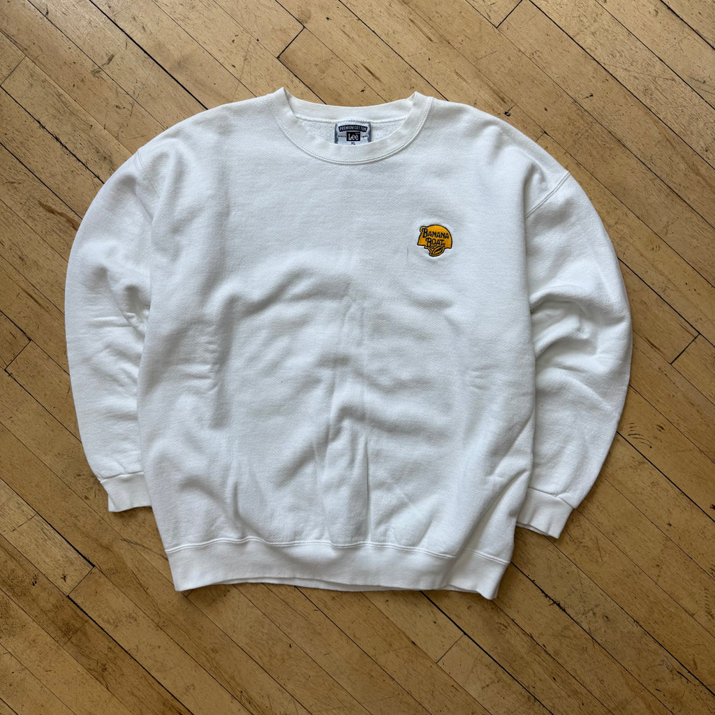 Vintage Banana Boat Crewneck Sz XL