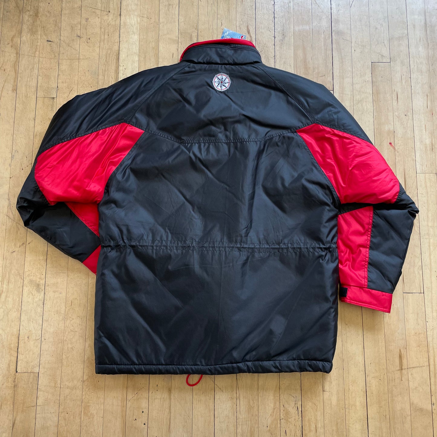 90s Marlboro Puffer Jacket Sz XL