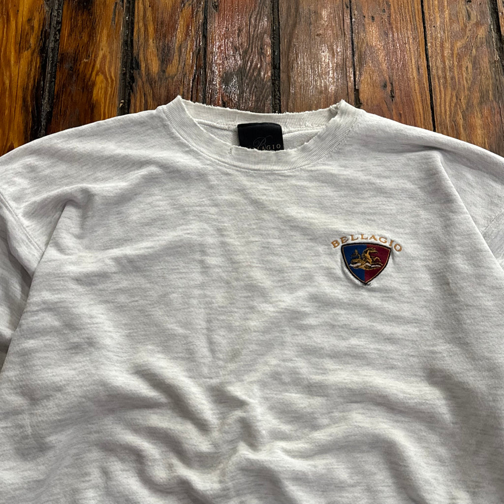Vintage Bellagio Crewneck Sz L