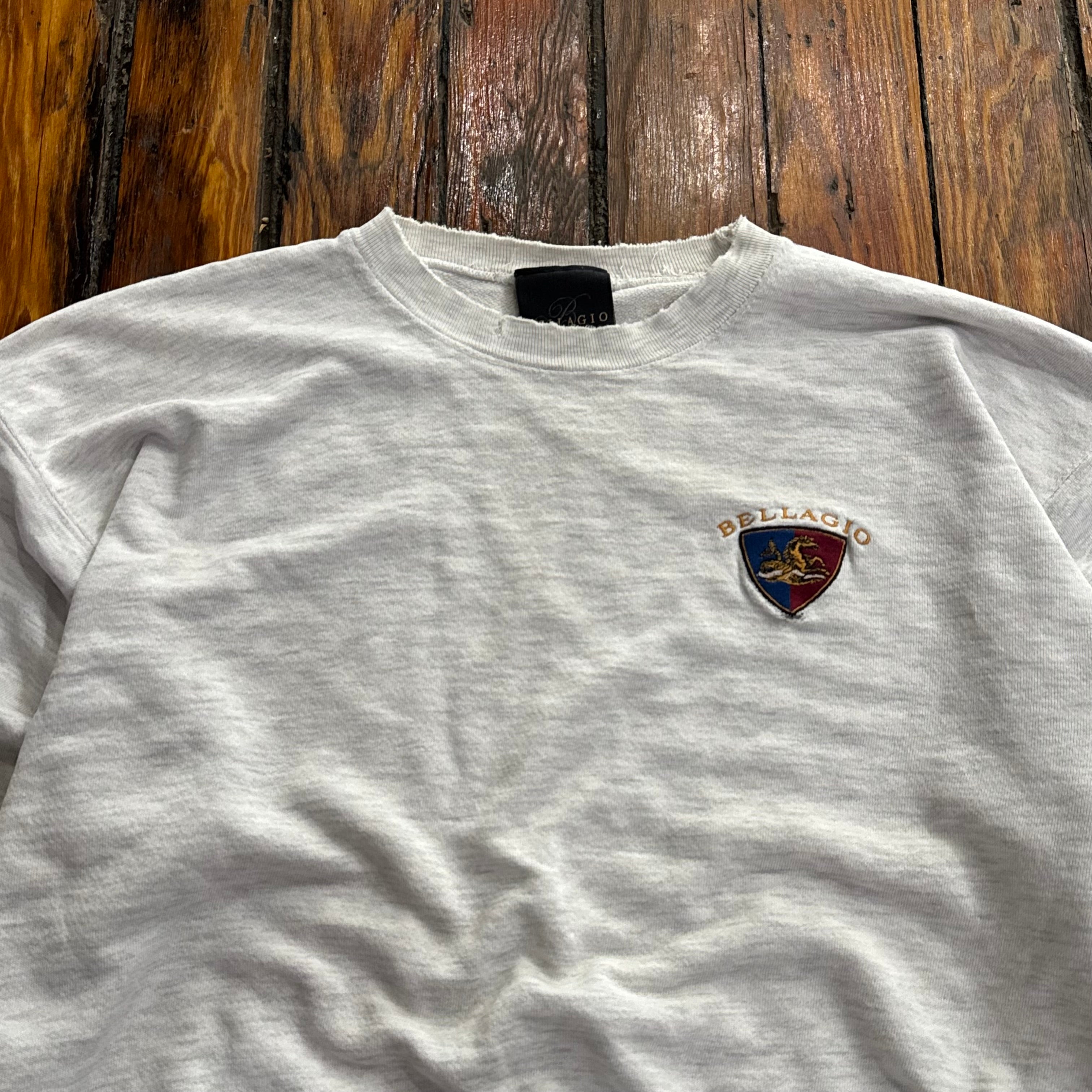 Vintage Bellagio Crewneck Sz L
