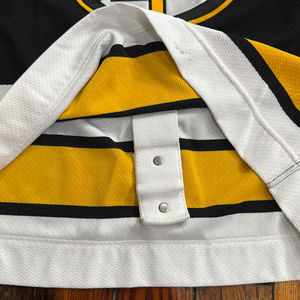 Vintage Boston Bruins Hockey Jersey Sz M